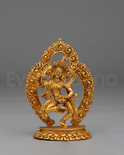 handcrafted-machig-labdron-statue