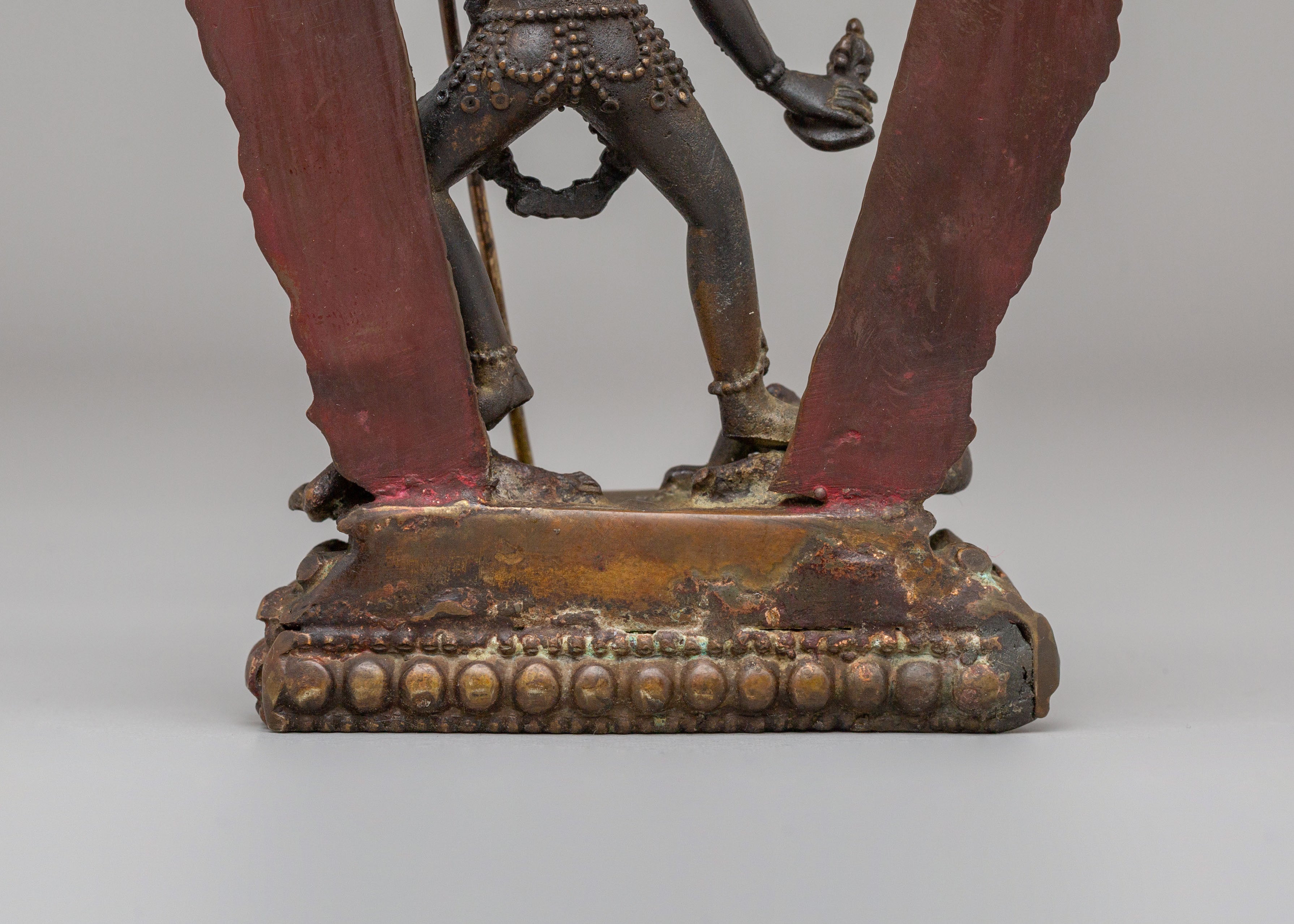 Buddhist Vajrayogini Goddess Statue | Tibetan Wisdom Deity Statue