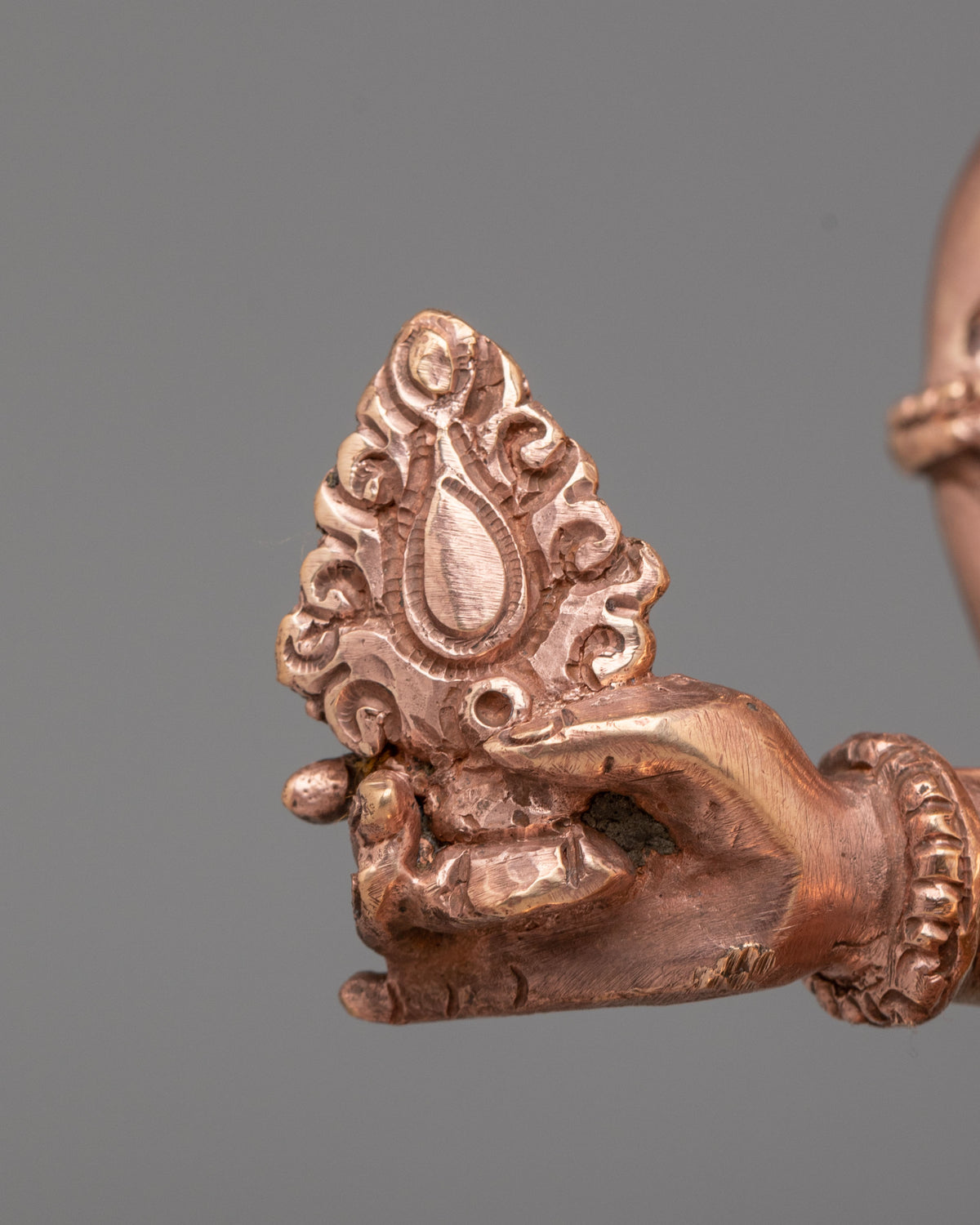 Himalayan Vasudhara Wealth Deity Statue | Handcrafted Buddhist Sculpture for Prosperity