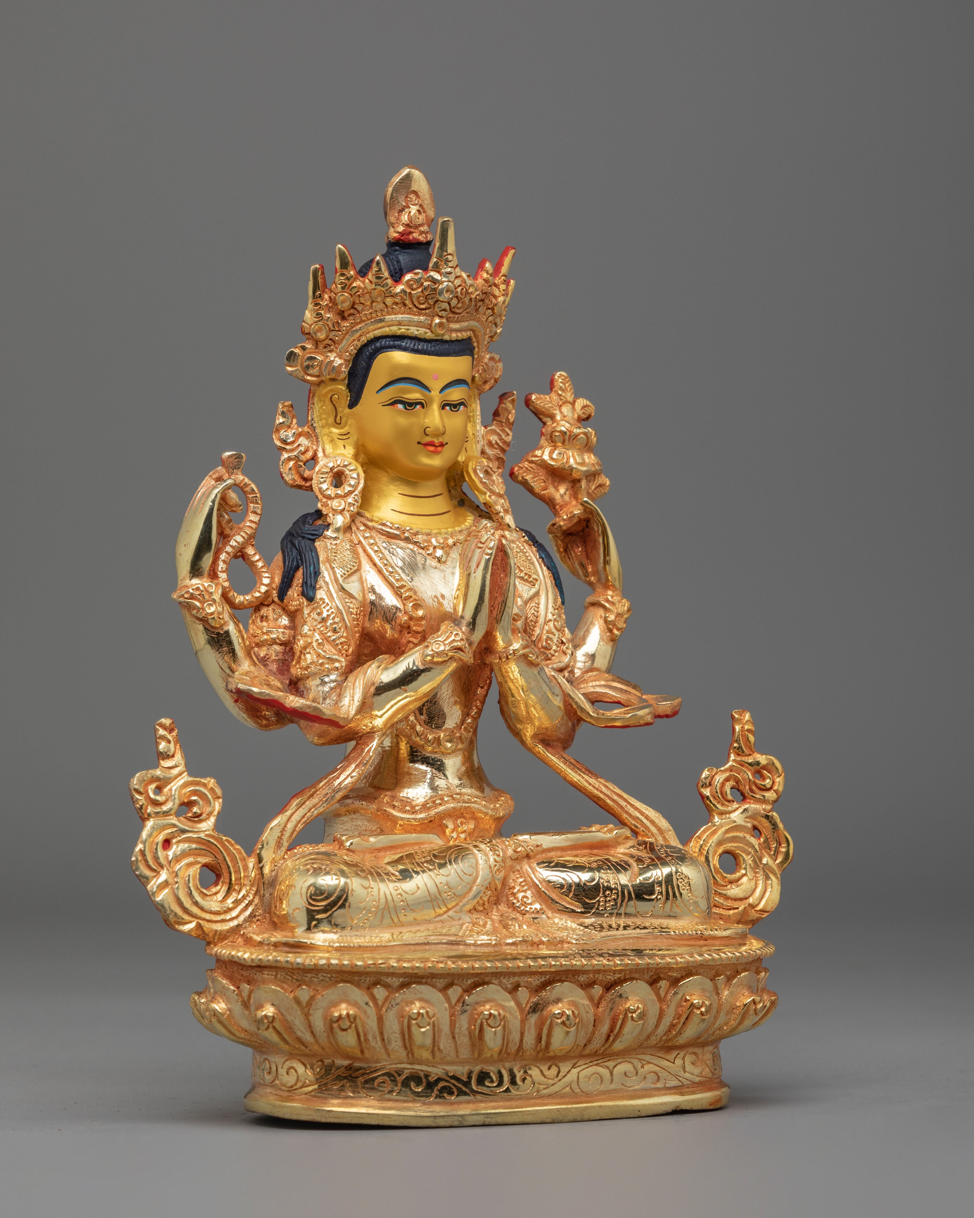 Chenrezig Compassion Statue | Bodhisattva of Compassion