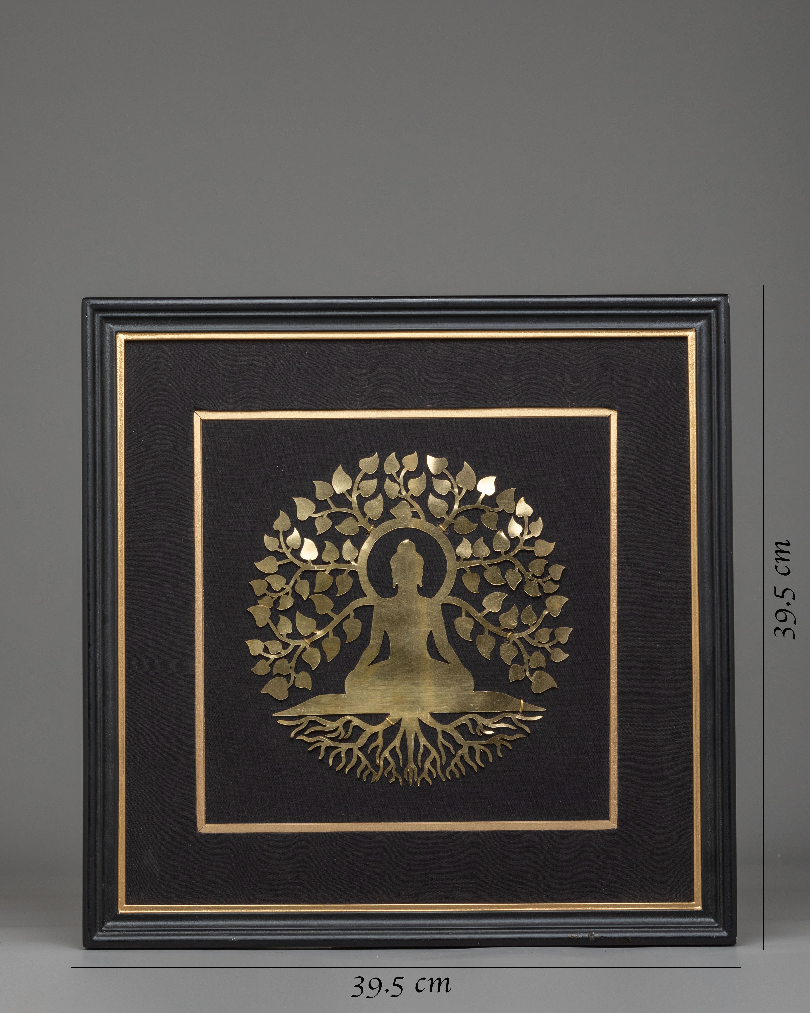 Buddha Bodhi Tree Wall Hanging | A Symbol of Enlightenment