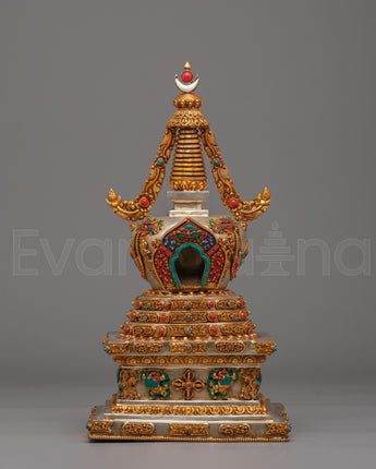 Namgyal Stupa 