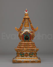 Namgyal Stupa 