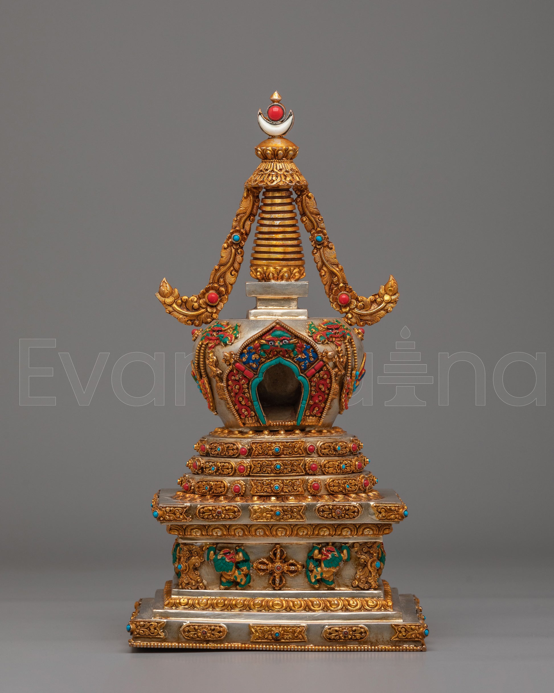 Namgyal Stupa 