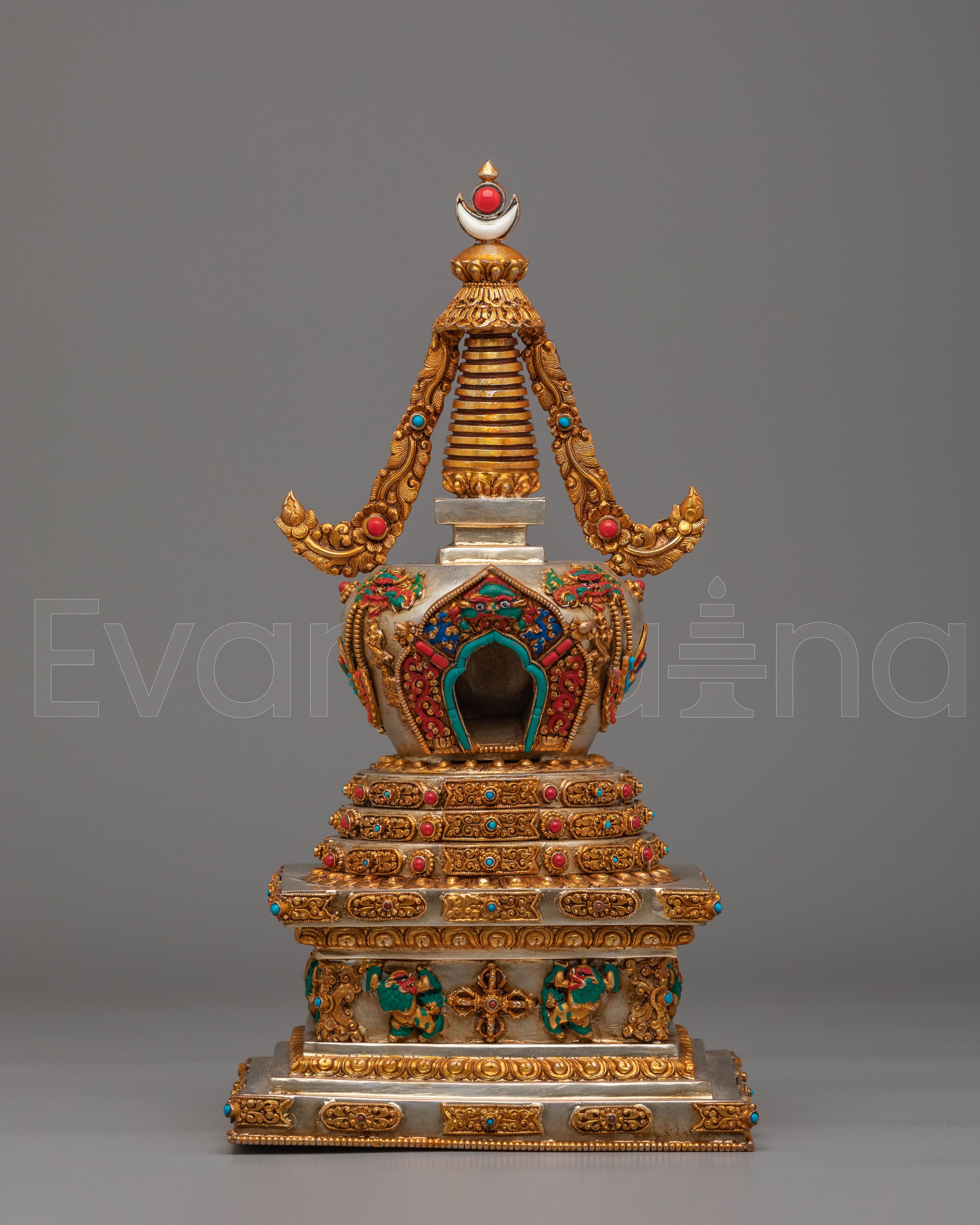 Namgyal Stupa 