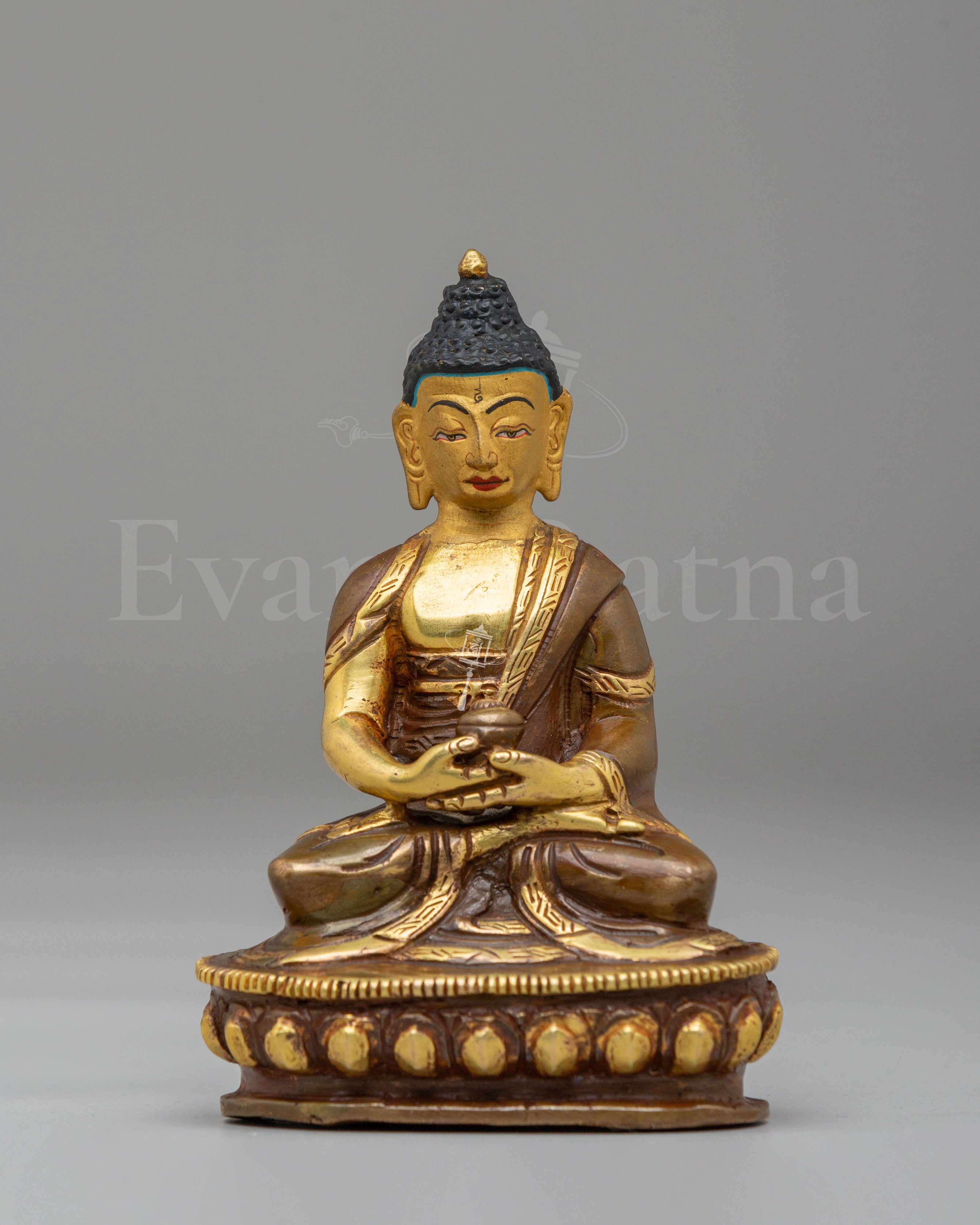Infinite Light of Amitabha Buddha Statue