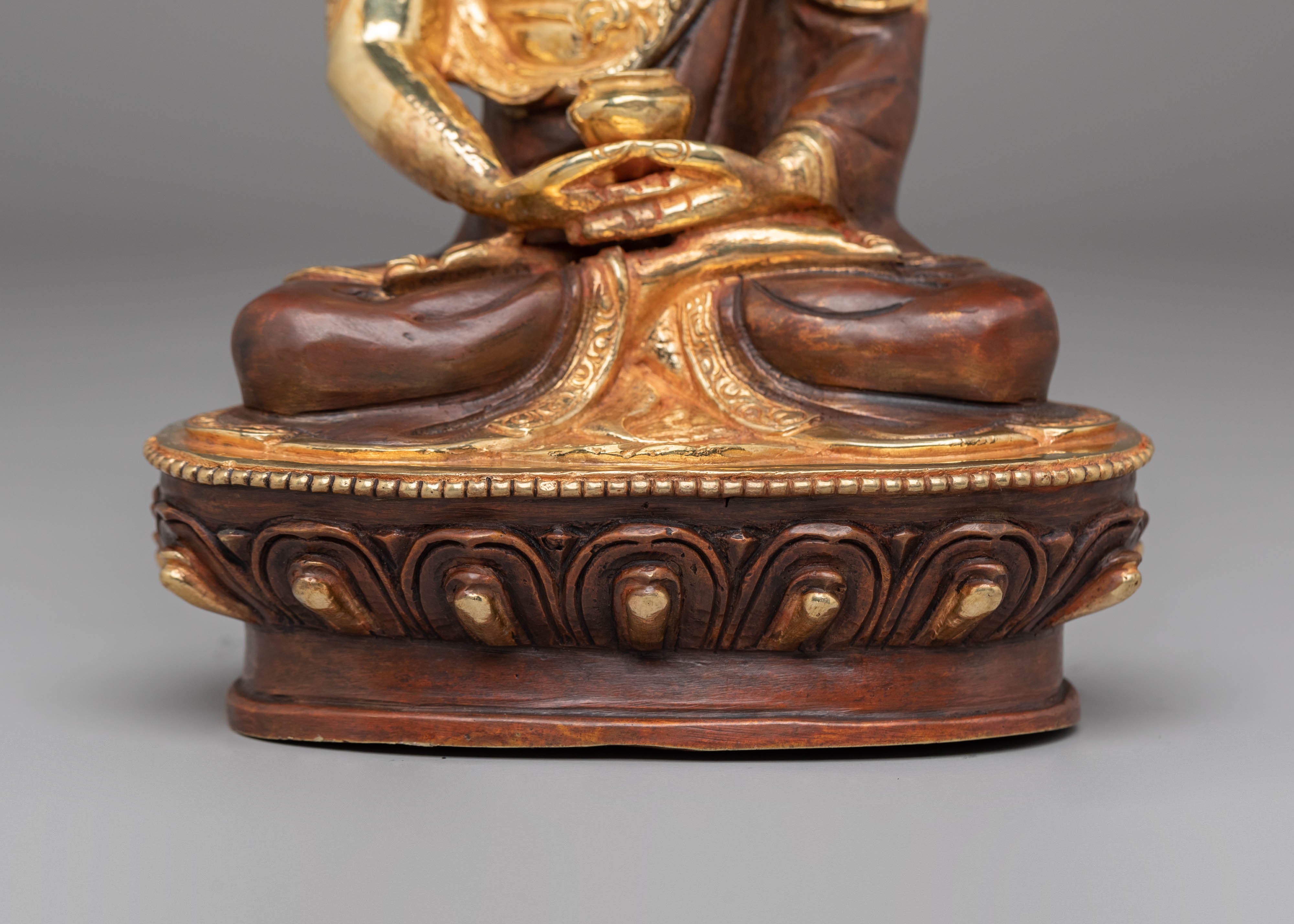 Amitabha Buddha Statue from Pure Land | Meditation Altar Decor