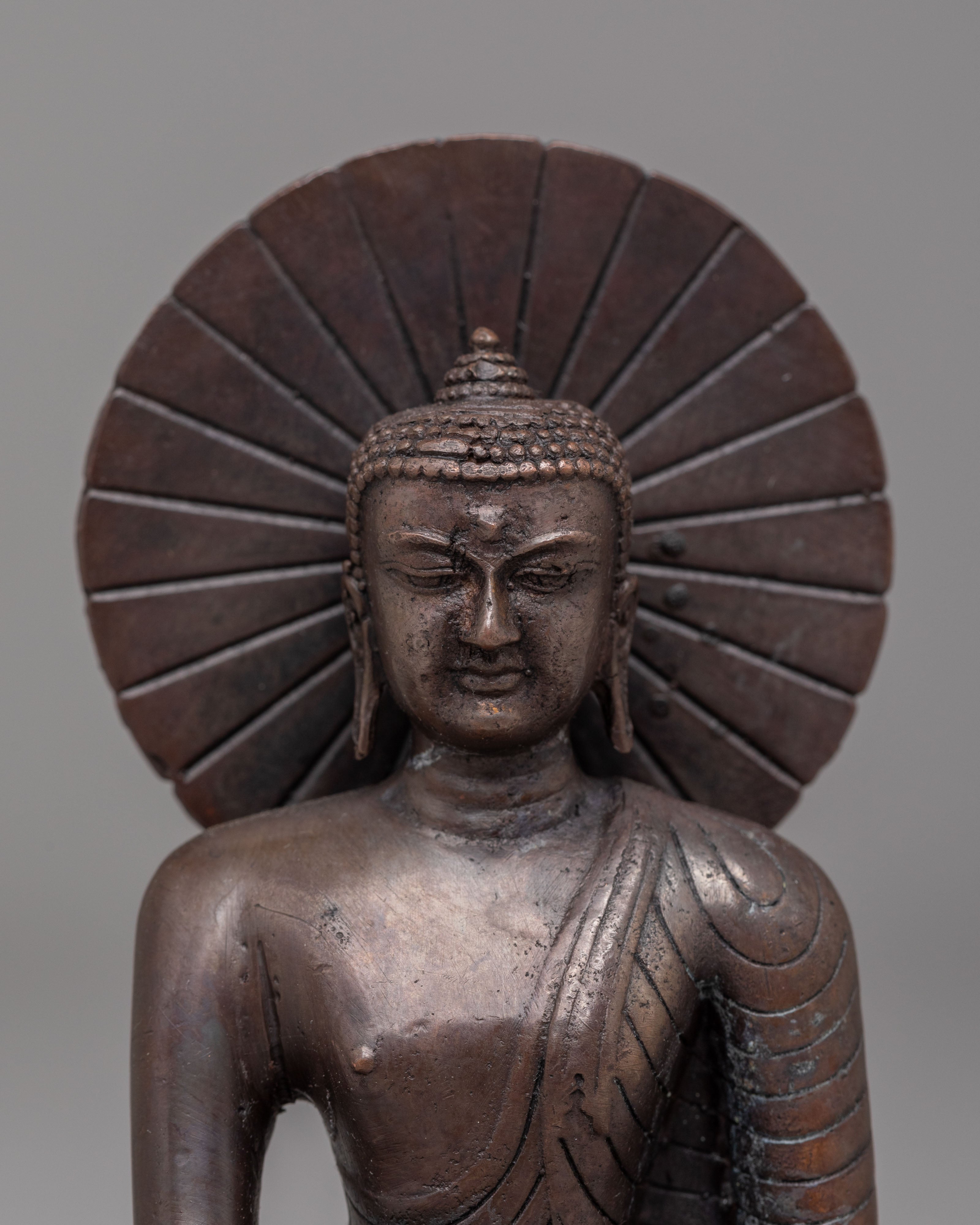 Shakyamuni Buddha Altar Divine Statue | Spiritual Home Decor