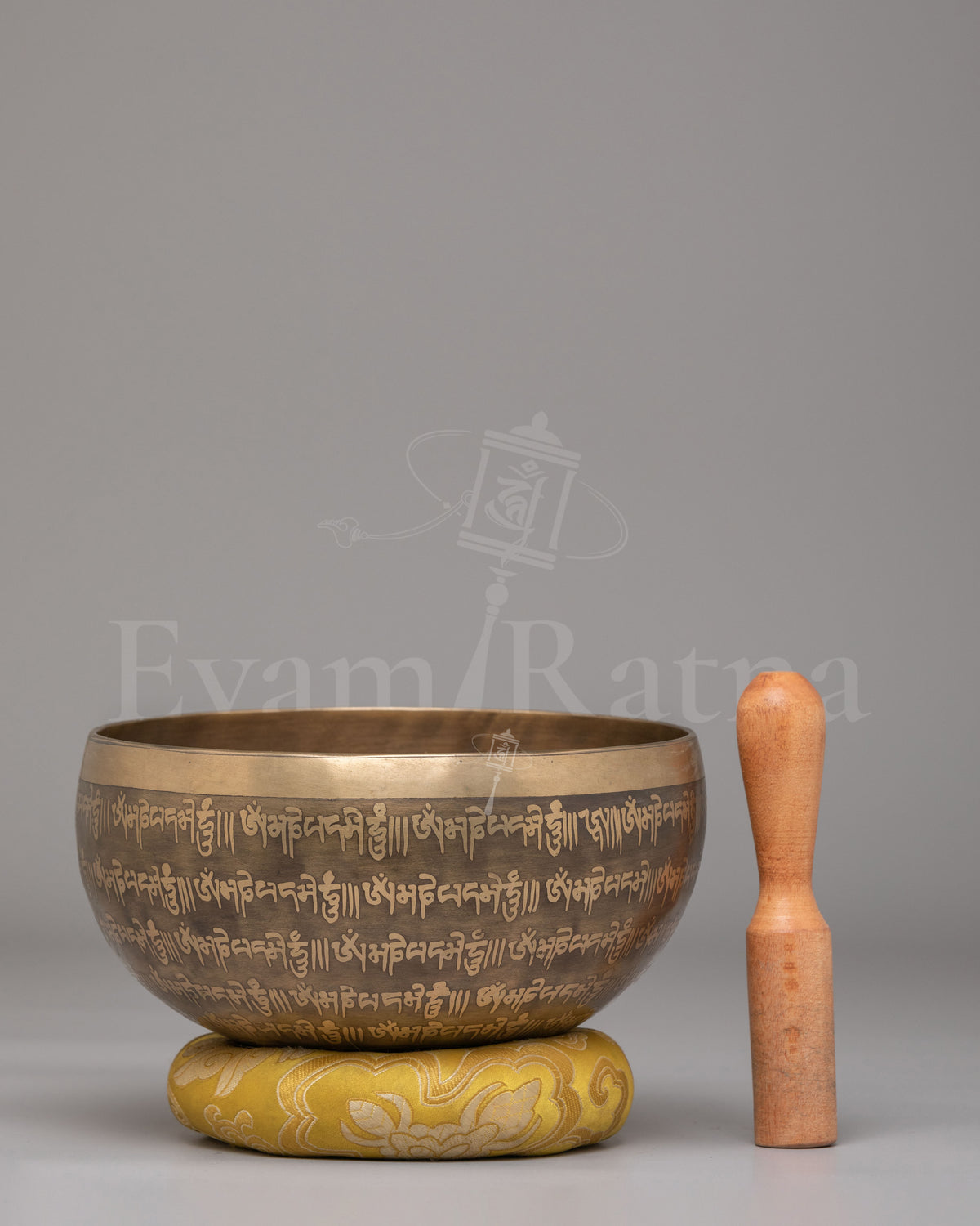 Handcrafted Singing Bowl  
