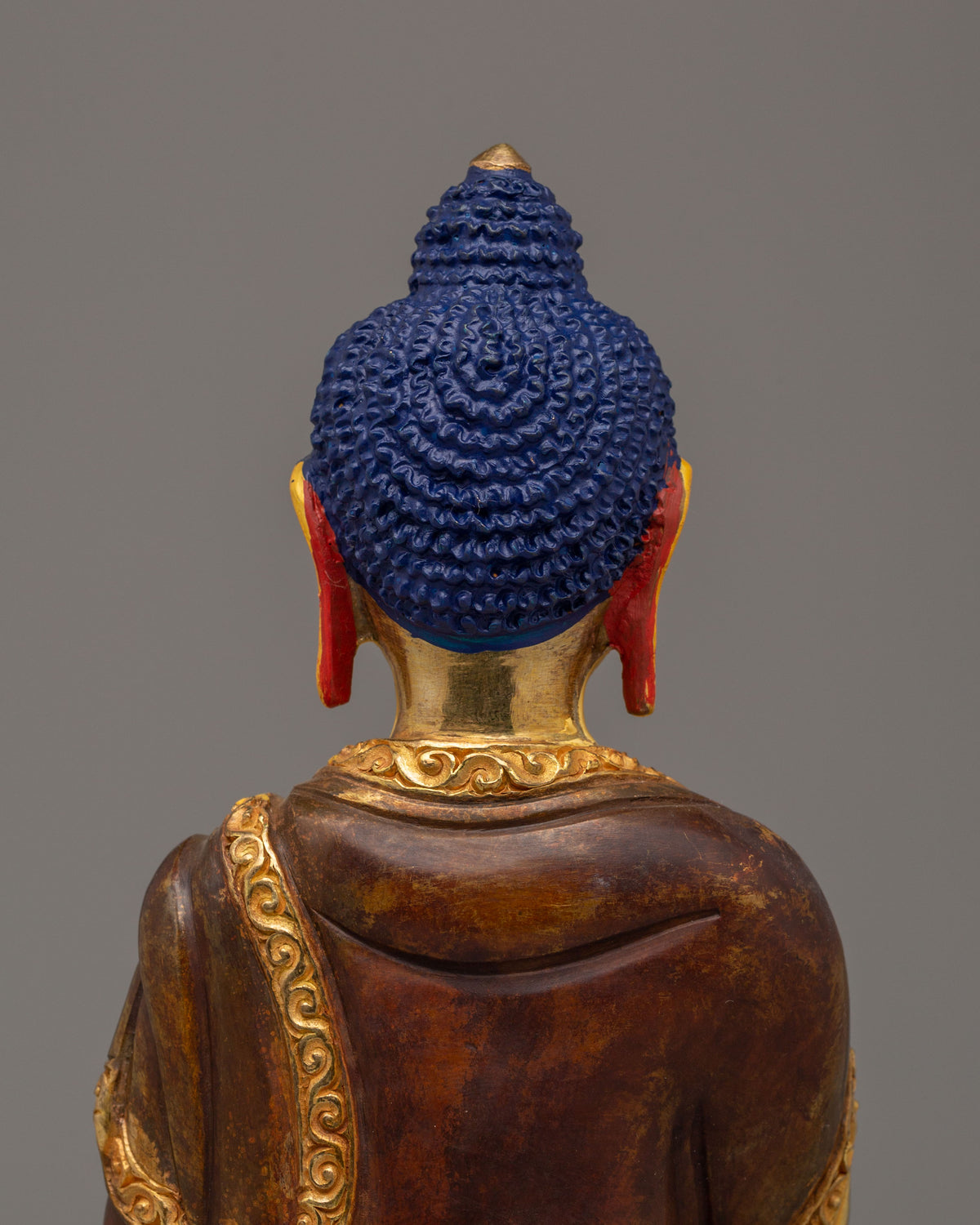 Shakyamuni Buddha Altar Statue | Tibetan Meditation Buddha