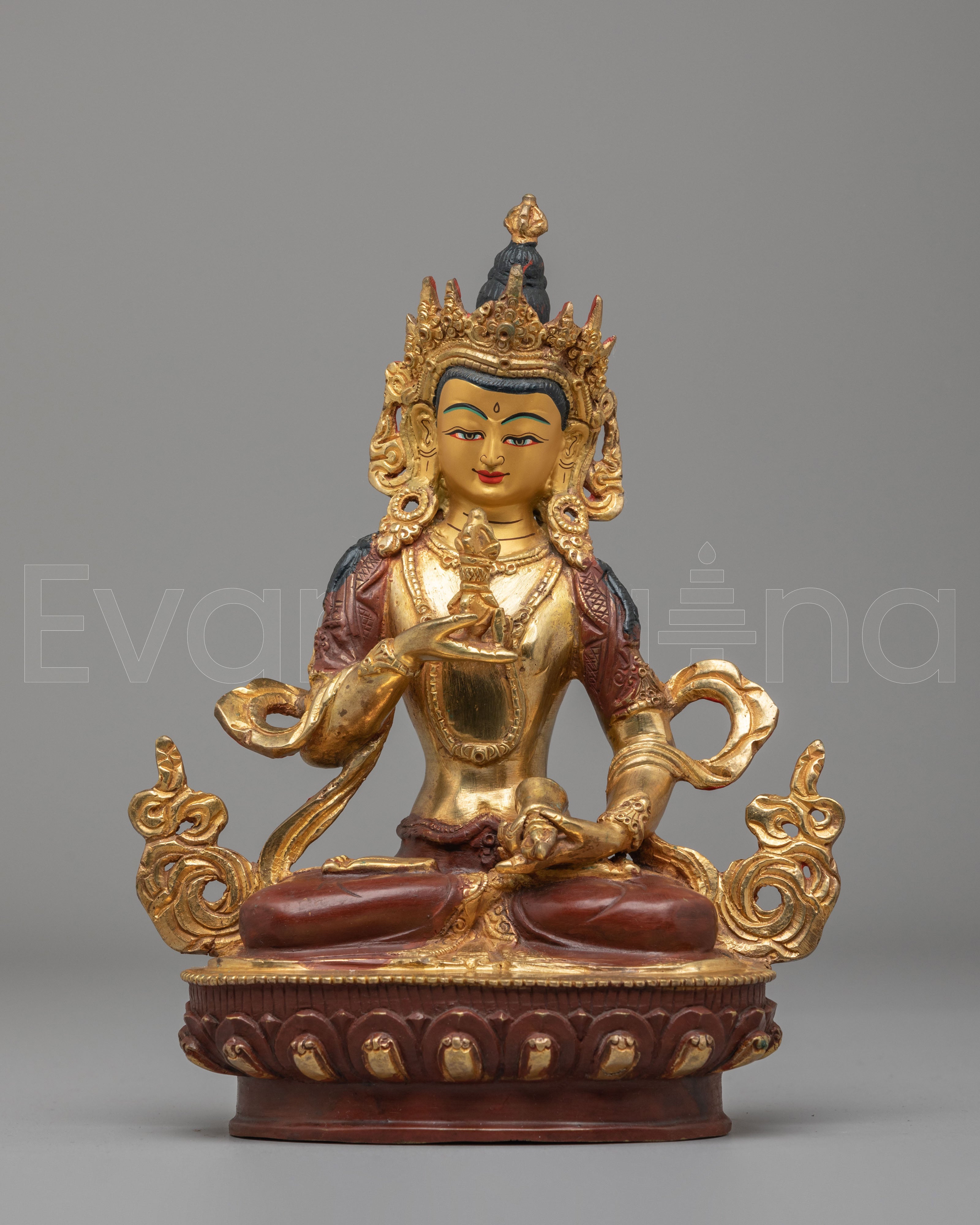 Buddhist Purification Vajrasattva Deity Statue