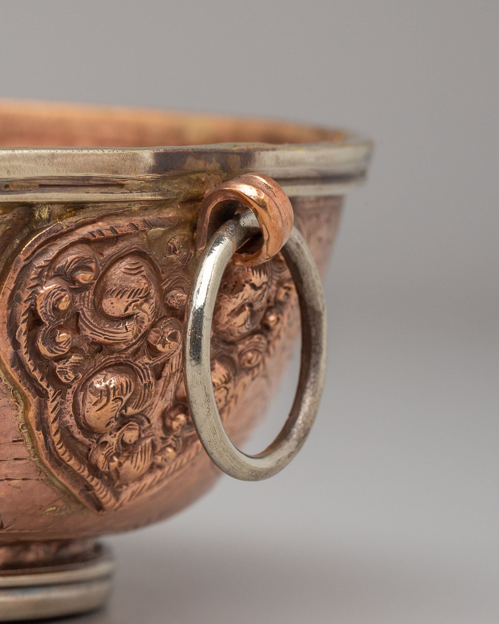 Handcrafted Water Offering Bowls | Ritual Water Offering Bowls