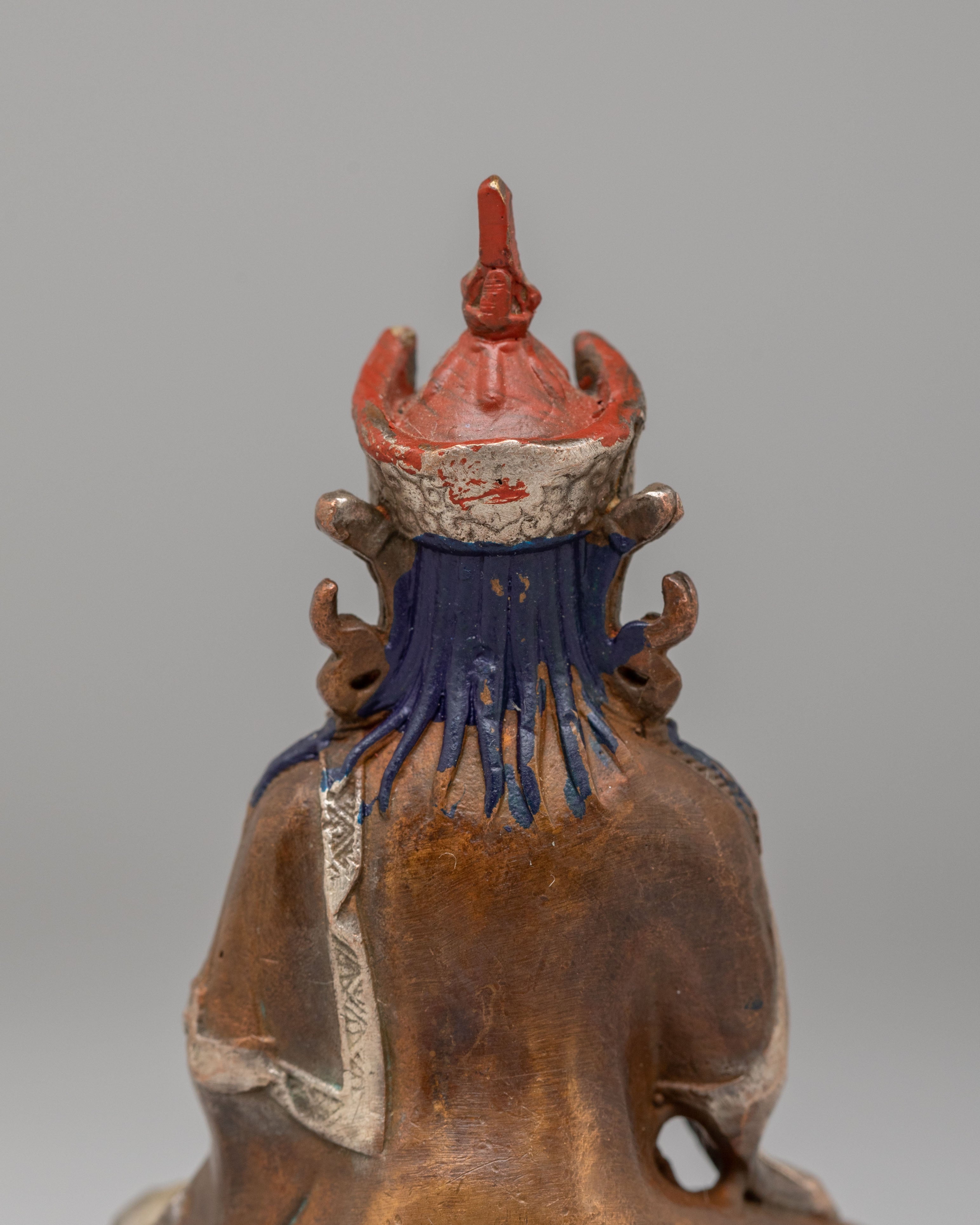 Tsokye Dorje Shrine Statue | Symbol of Wisdom and Spiritual Blessings