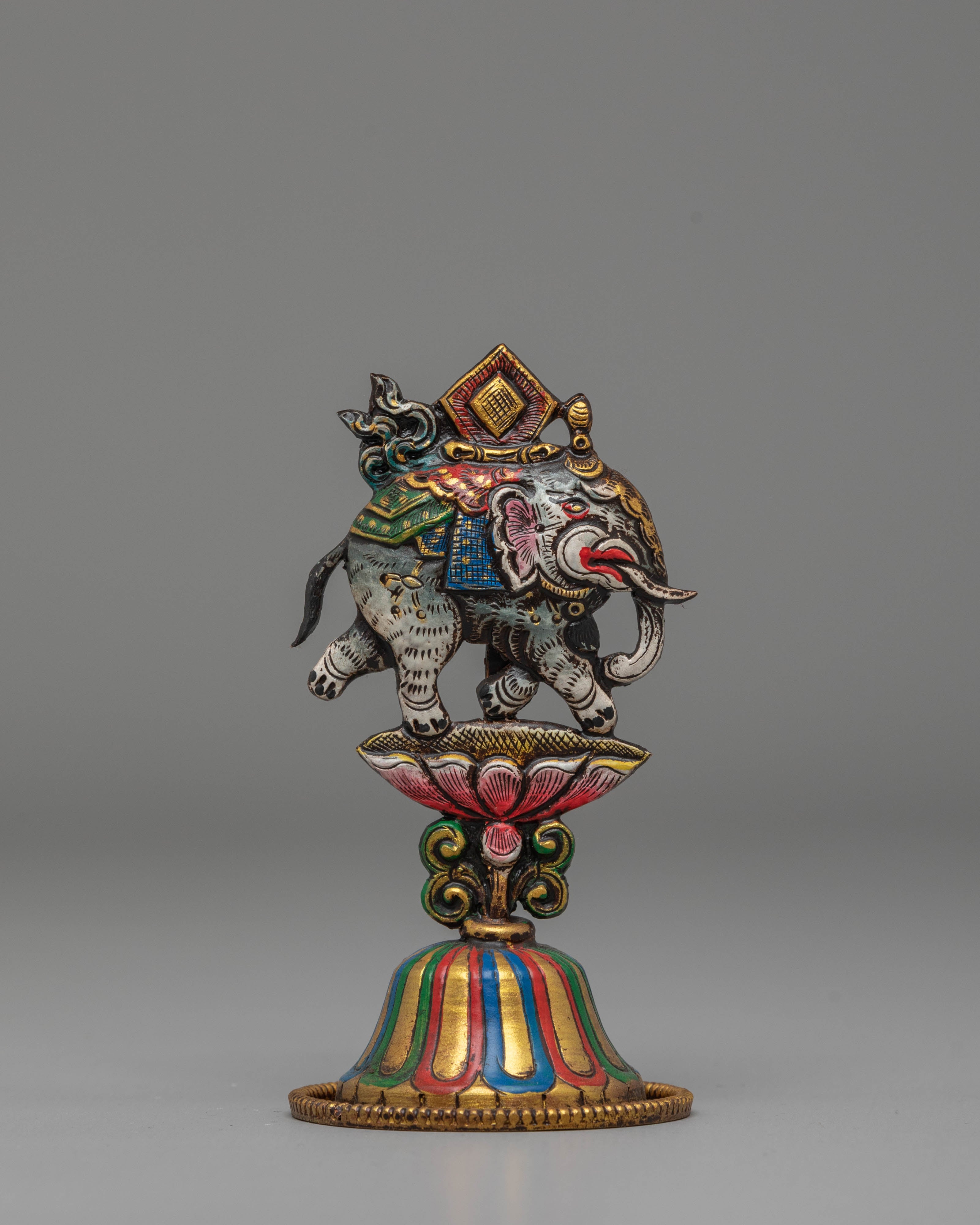 Seven Possessions of King Chakravartin for Sale
