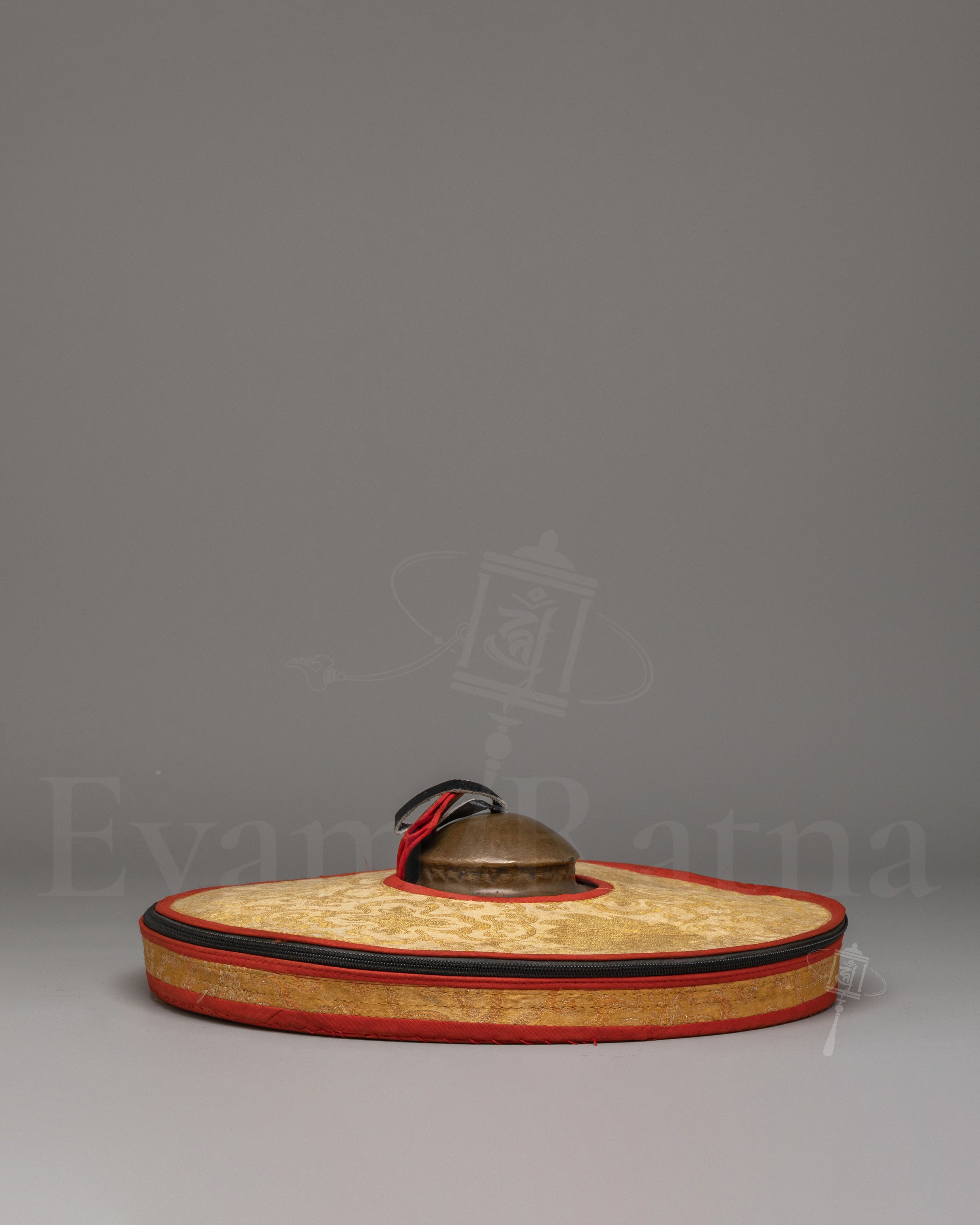 Traditional Ritual Jhyamta