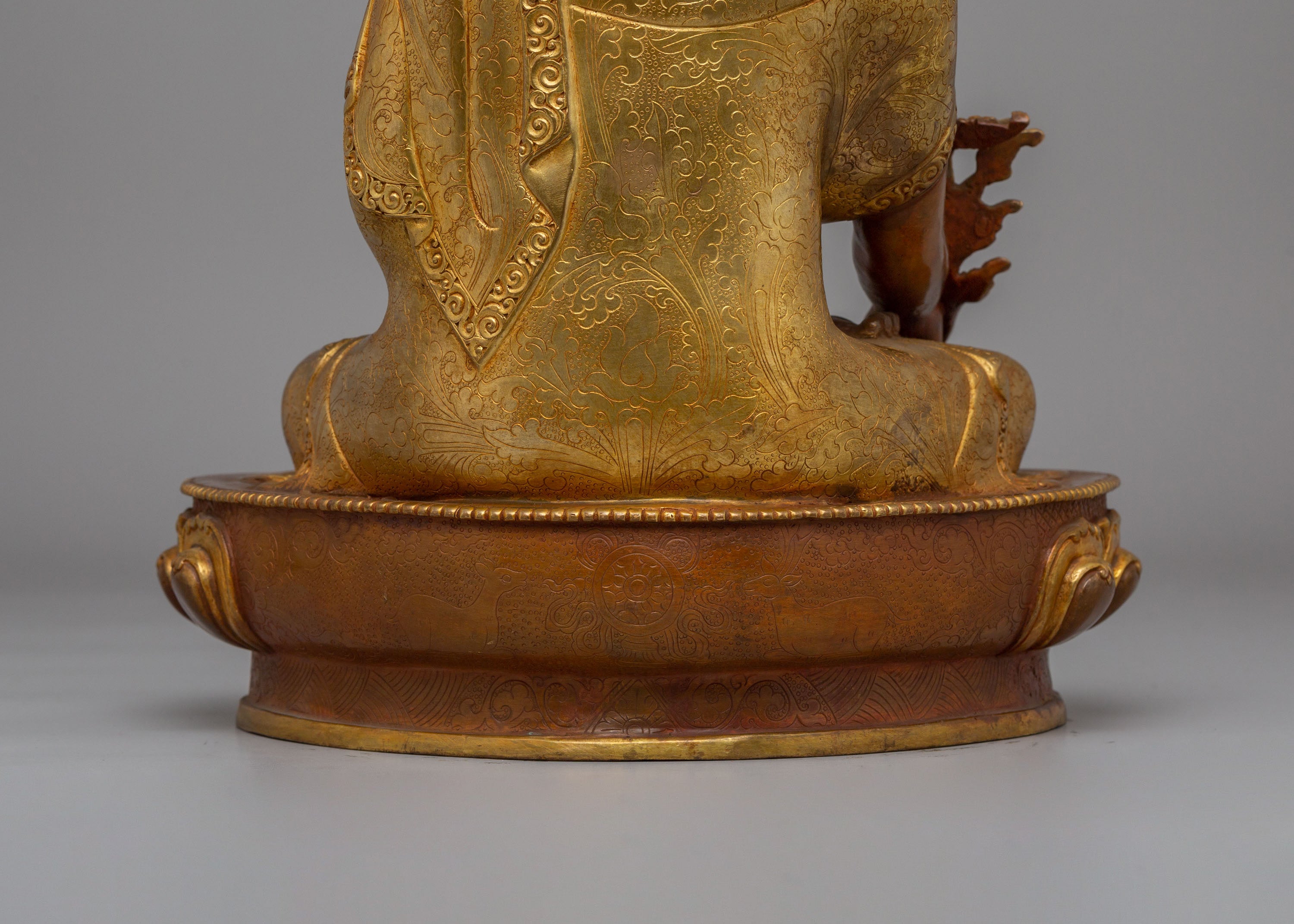 Sacred Himalayan Healing Buddha Statue | Medicine Buddha Figurine