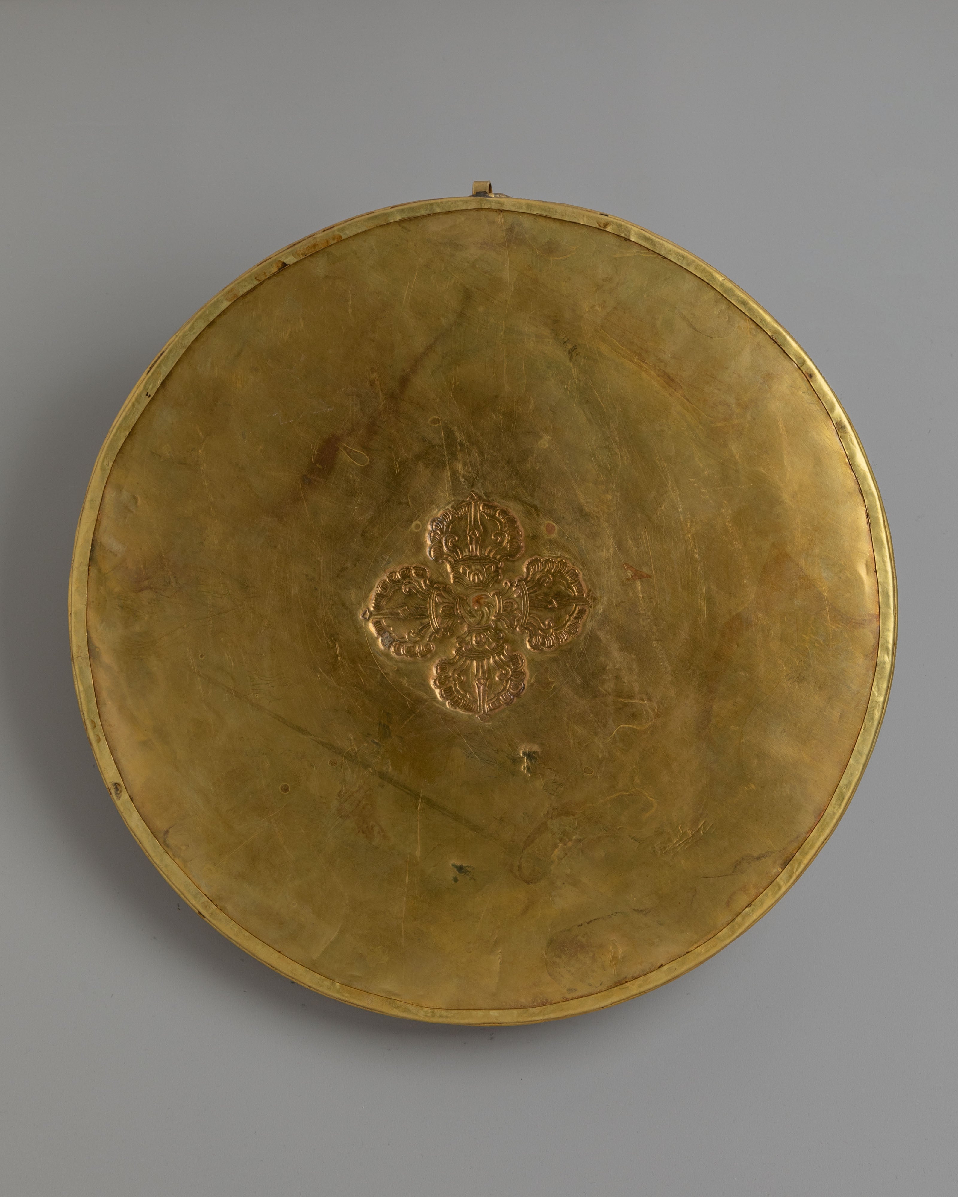Bishwo Vajra Mandala Wall Hanging | Tibetan Artwork for Spiritual Decor