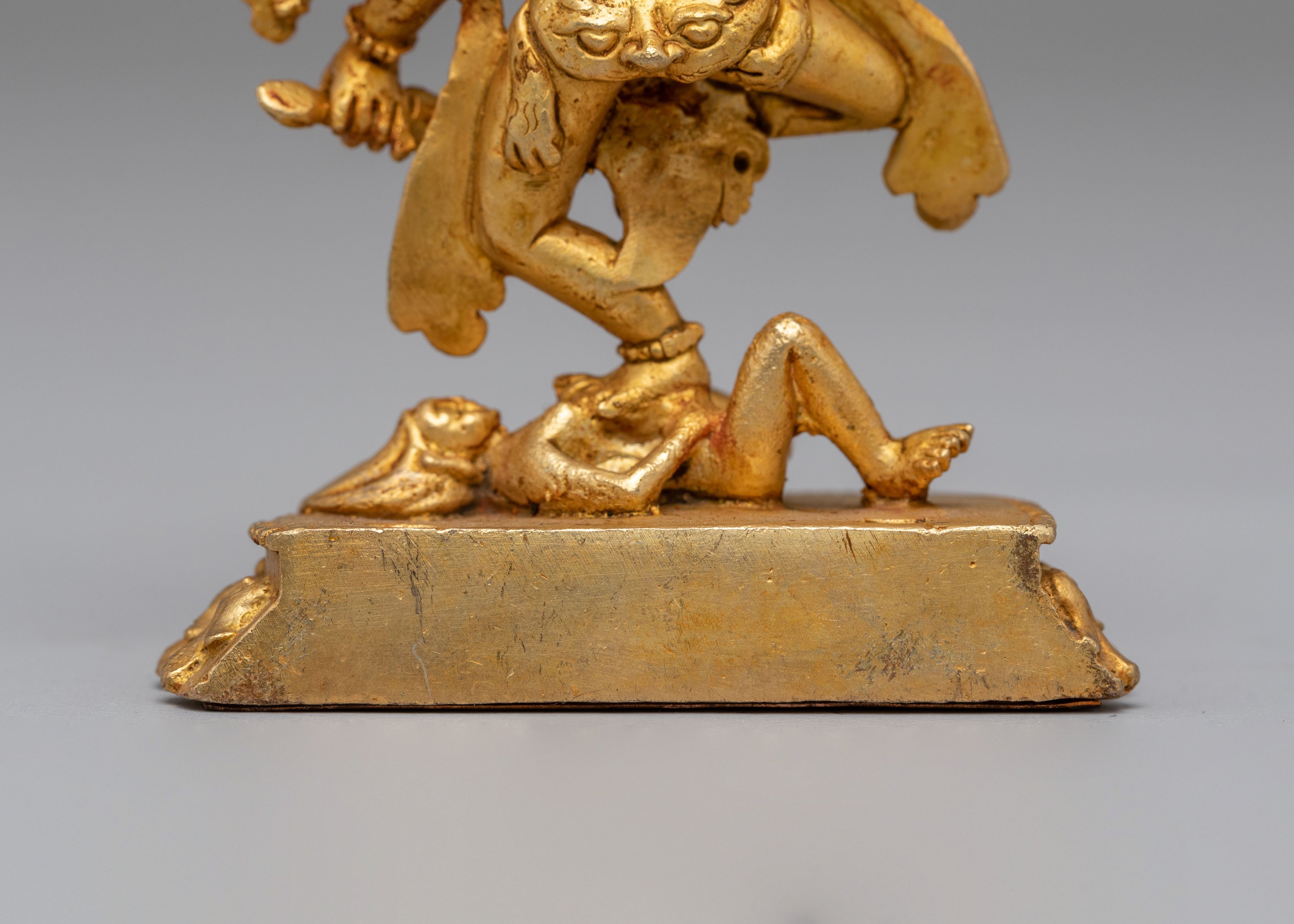 Tibetan Kurukulla Statue | Tantric Deity Figurine