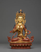 Longevity Deity Amitayus Statue