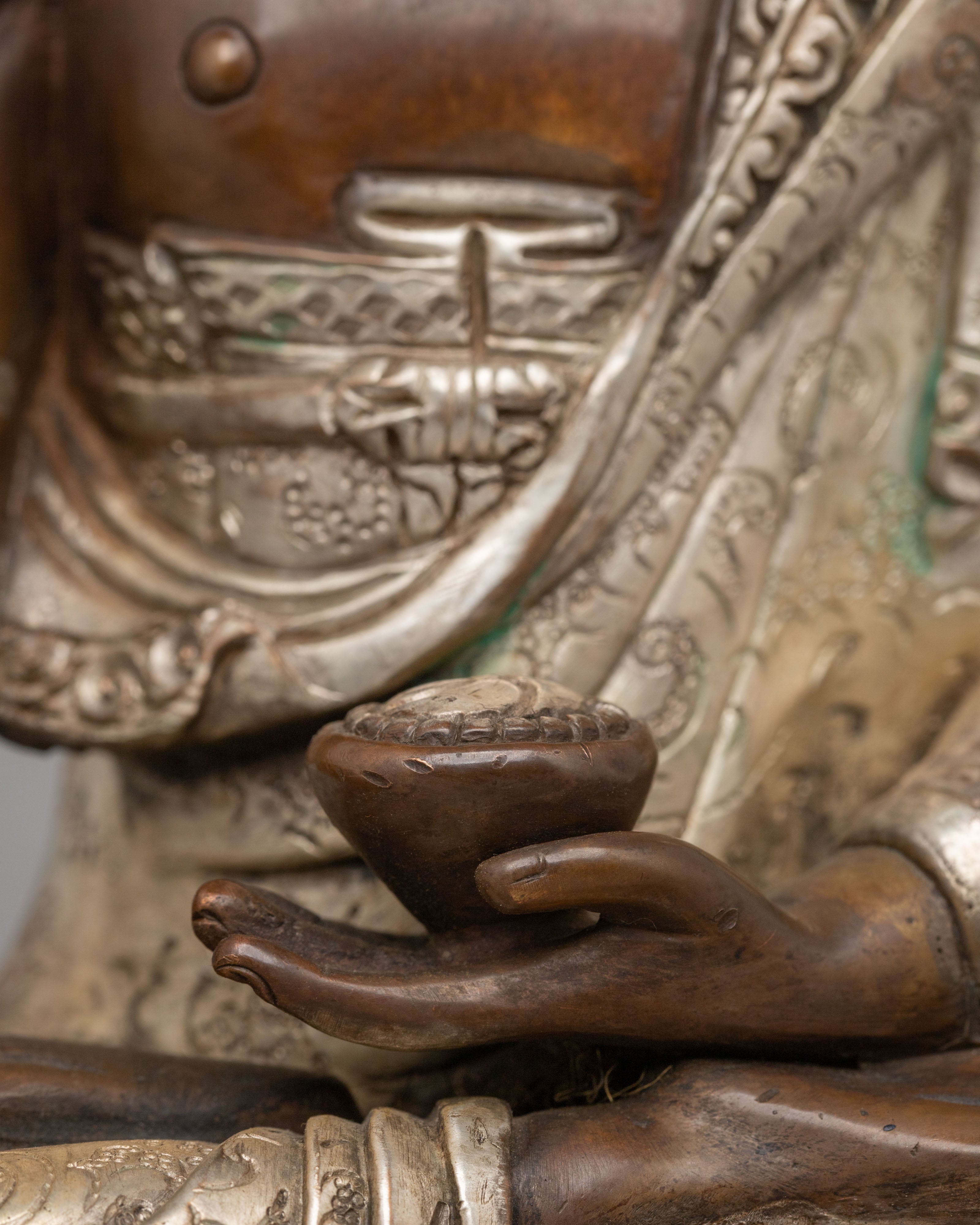 Buddha Shakyamuni Enlightenment Statue | Symbol of Inner Peace and Spiritual Awakening