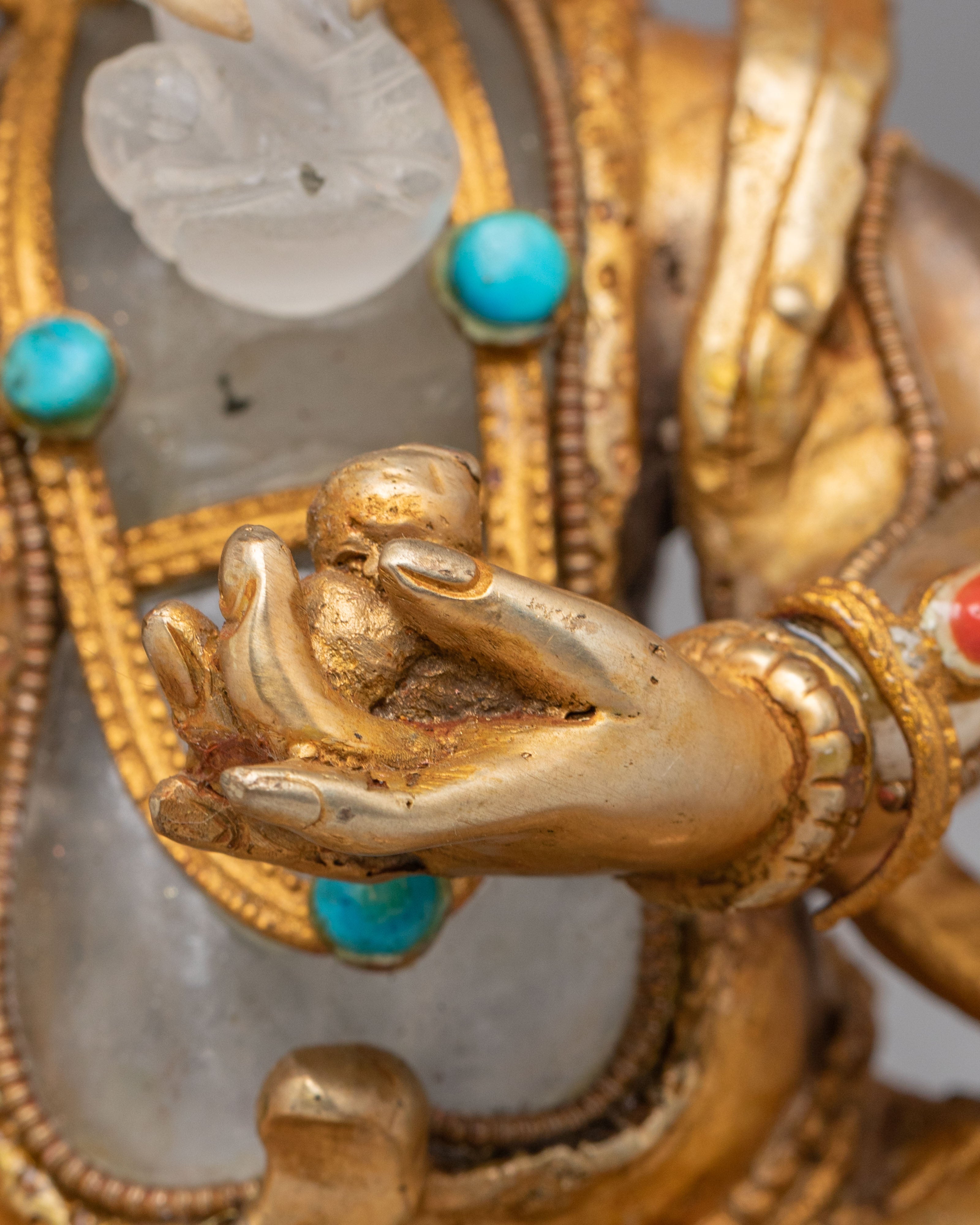 Divine Lord Ganesh Statue | Spiritual Home Decor