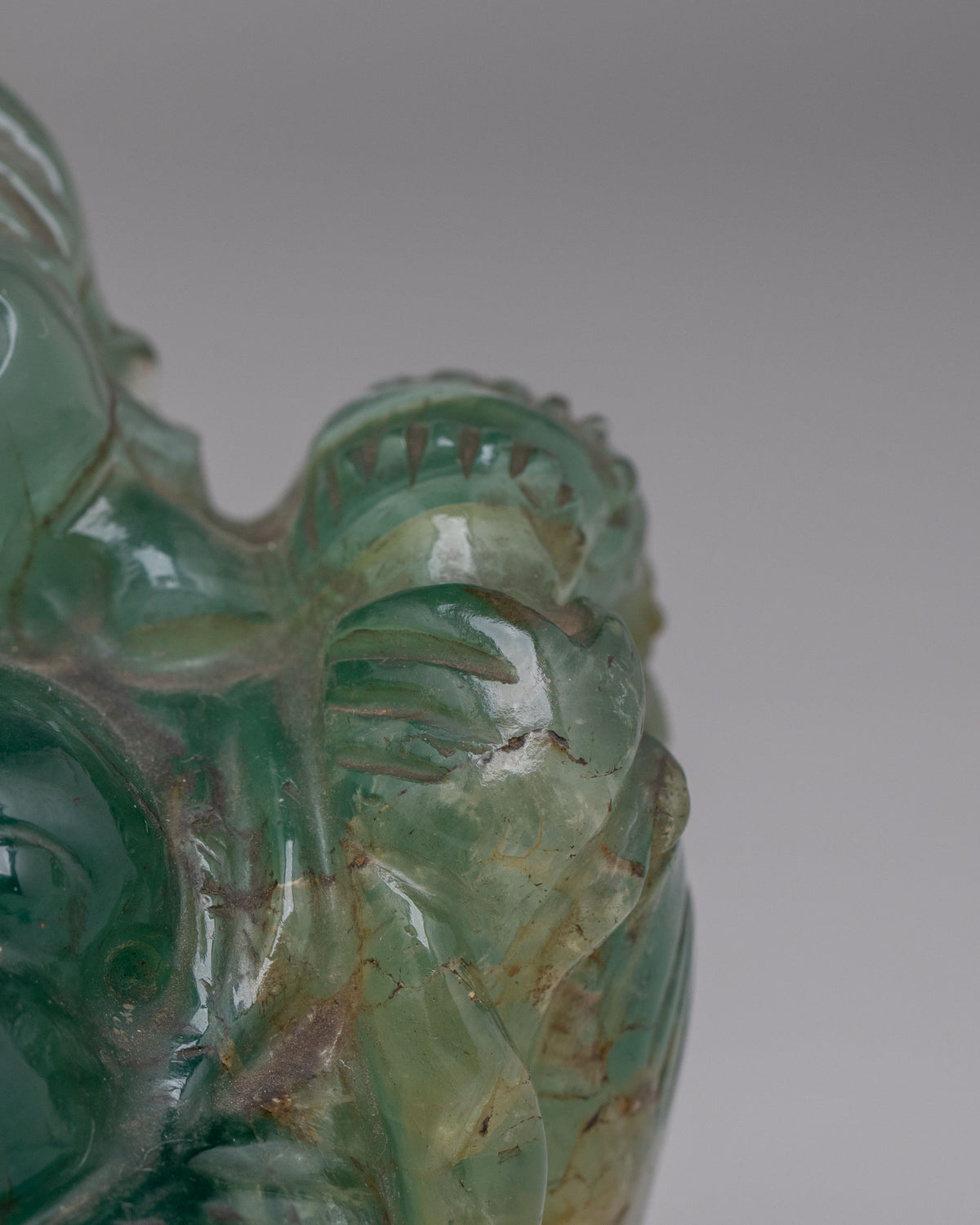Traditional Laughing Buddha Statue | Spiritual Home Decor Statue