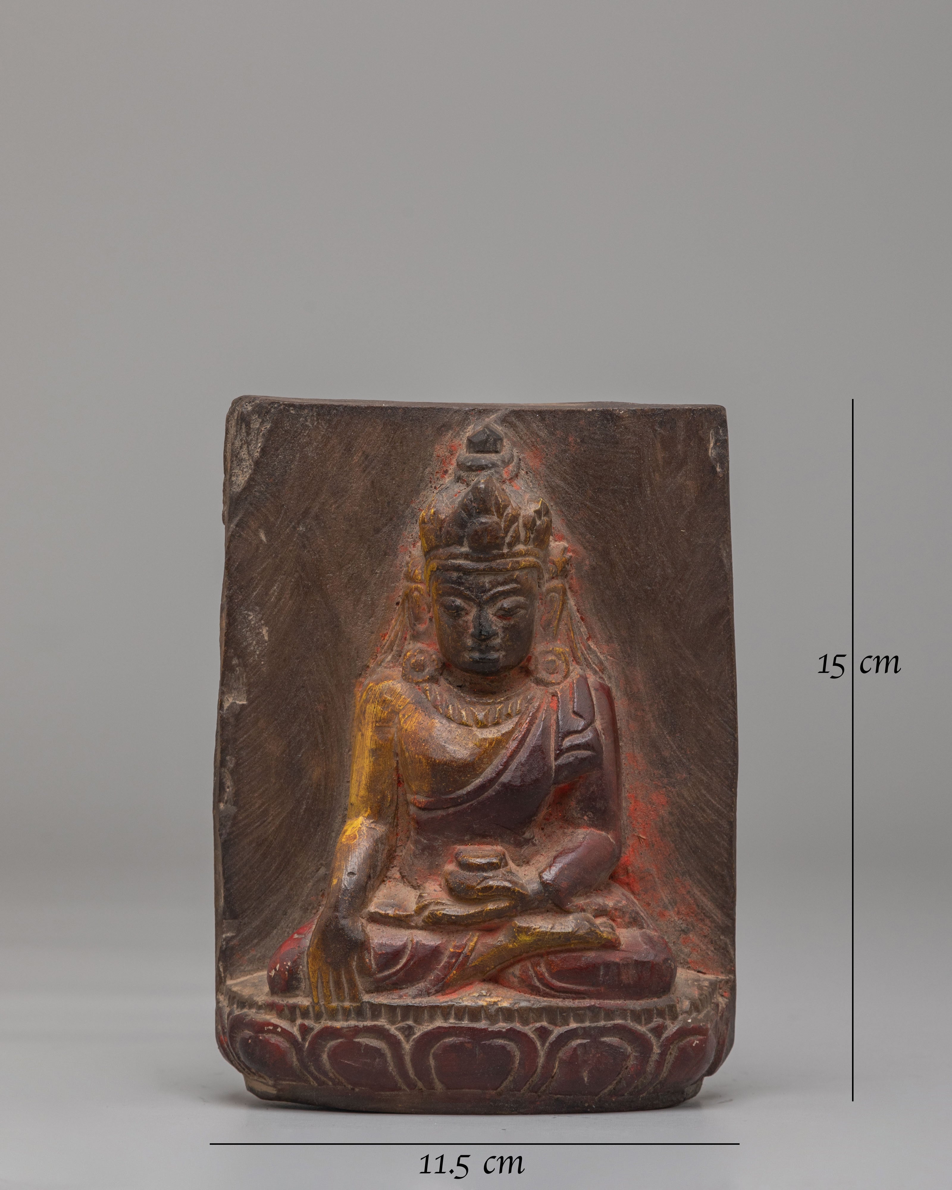 Handcrafted Shakyamuni Buddha Statue | The Awakened One