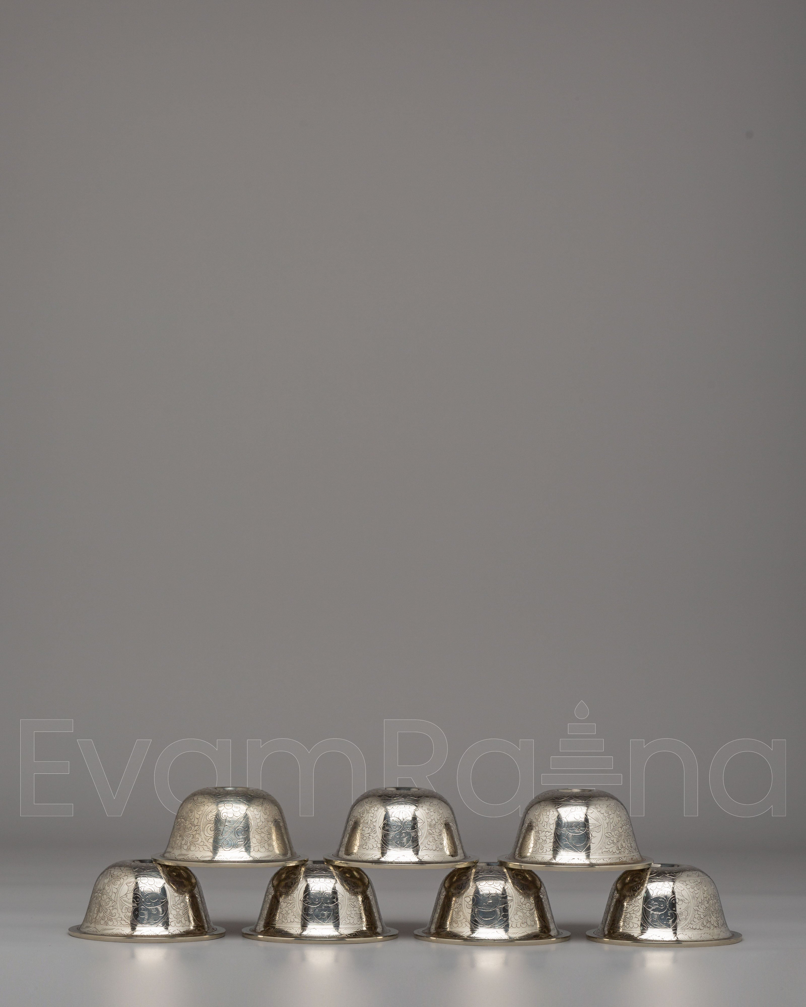 Sacred Offering Bowl Set