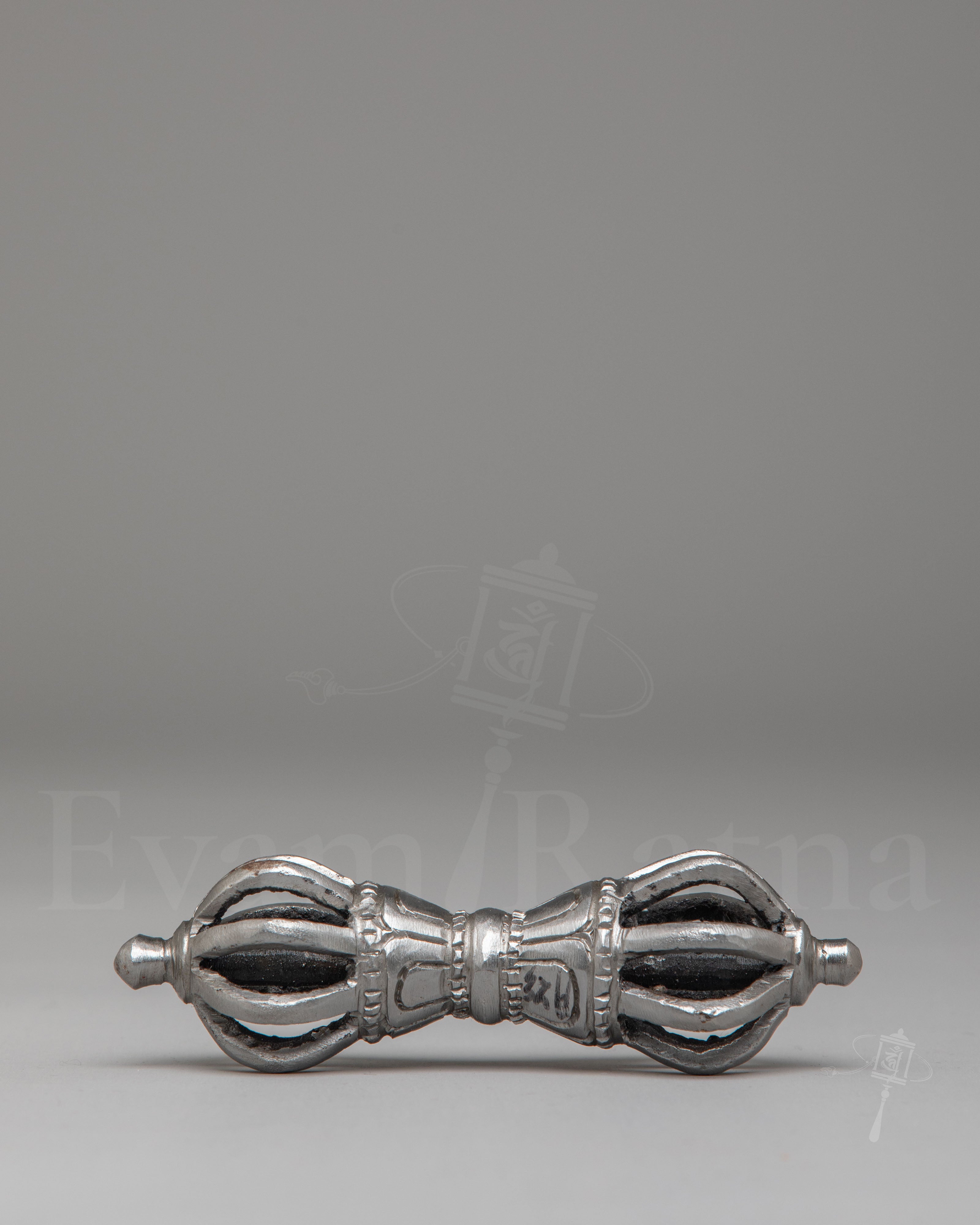 Buddhist Vajra Ritual Instrument