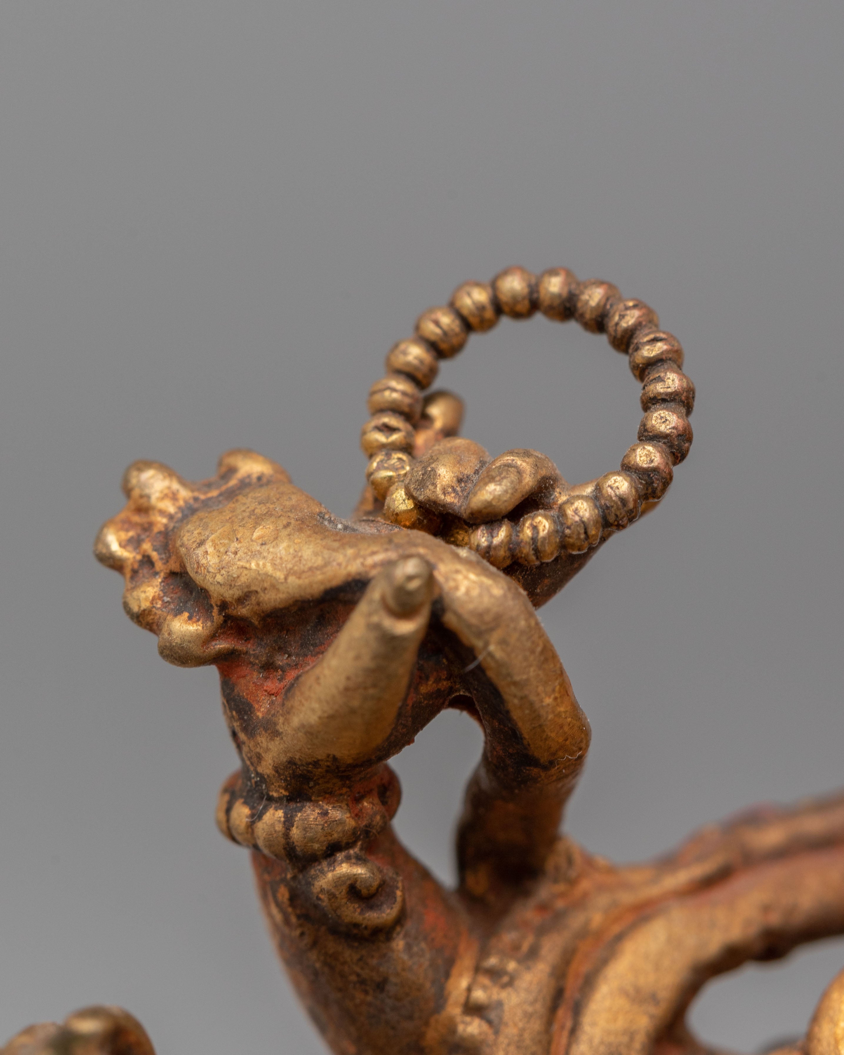 Traditional Six-Armed Mahakala Statue | Himalayan Art
