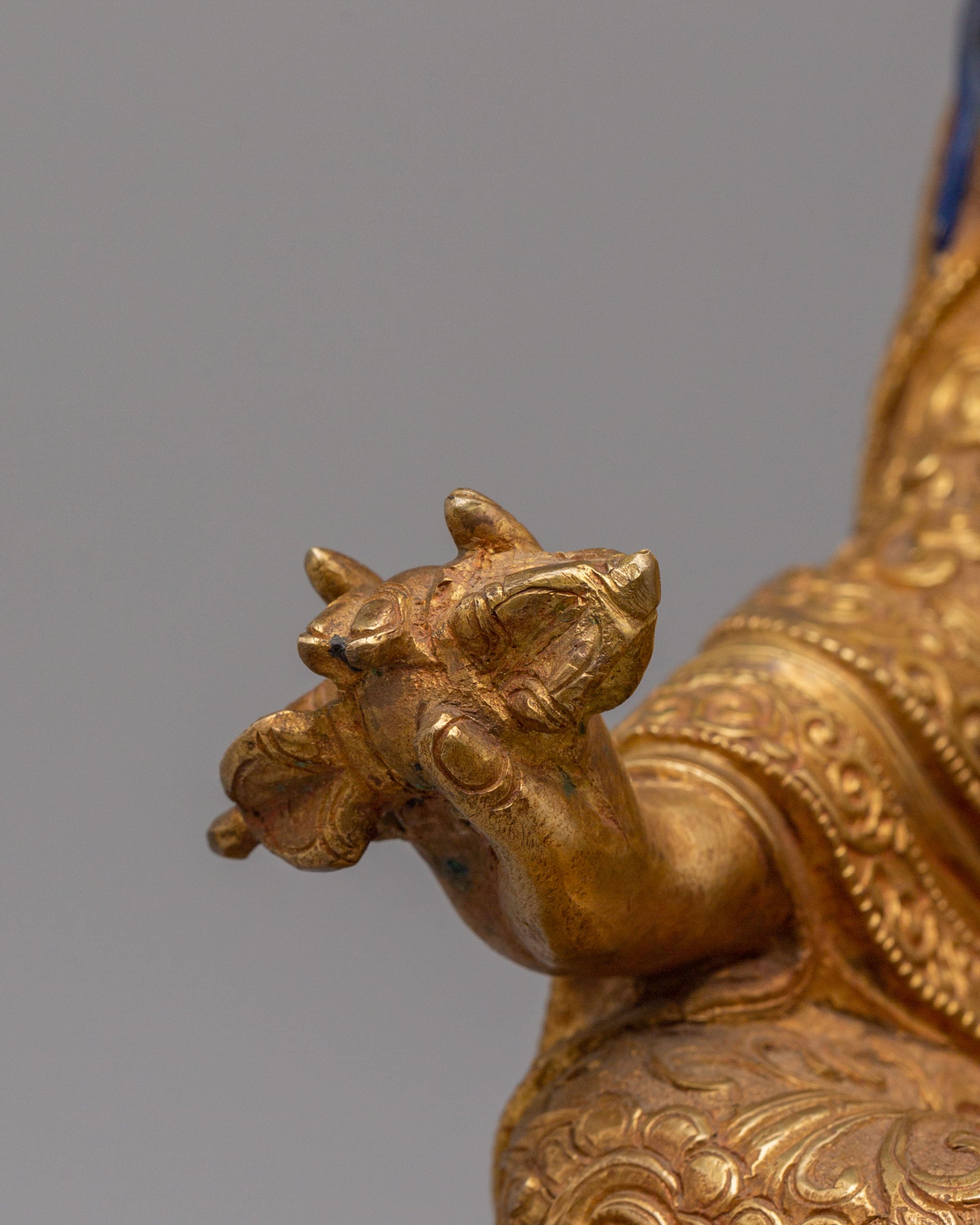 Guru Rinpoche Enlightenment Statue | Tibetan Master of Wisdom and Compassion