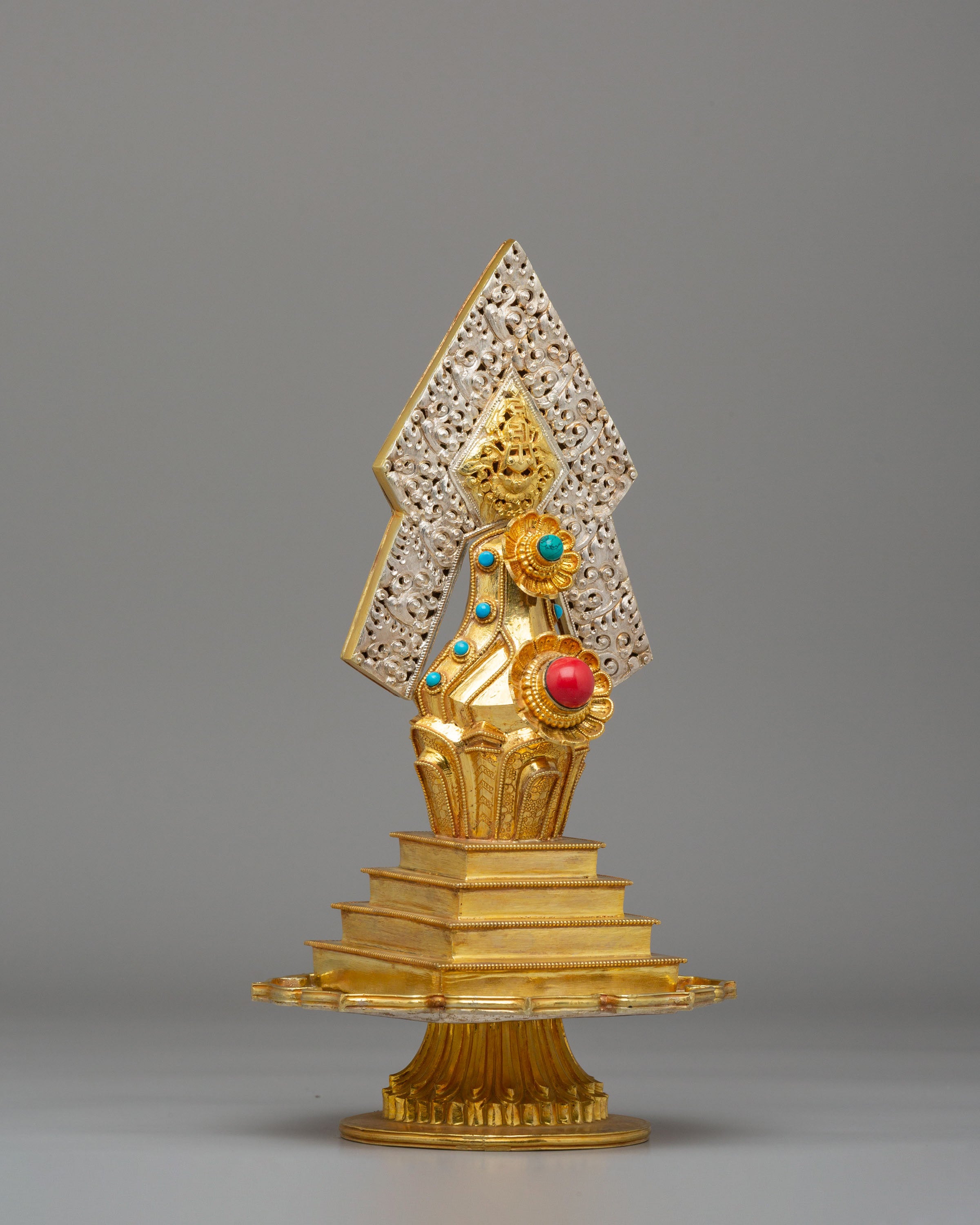 Buddhist Ceremonial Torma | Tibetan Ritual Offering