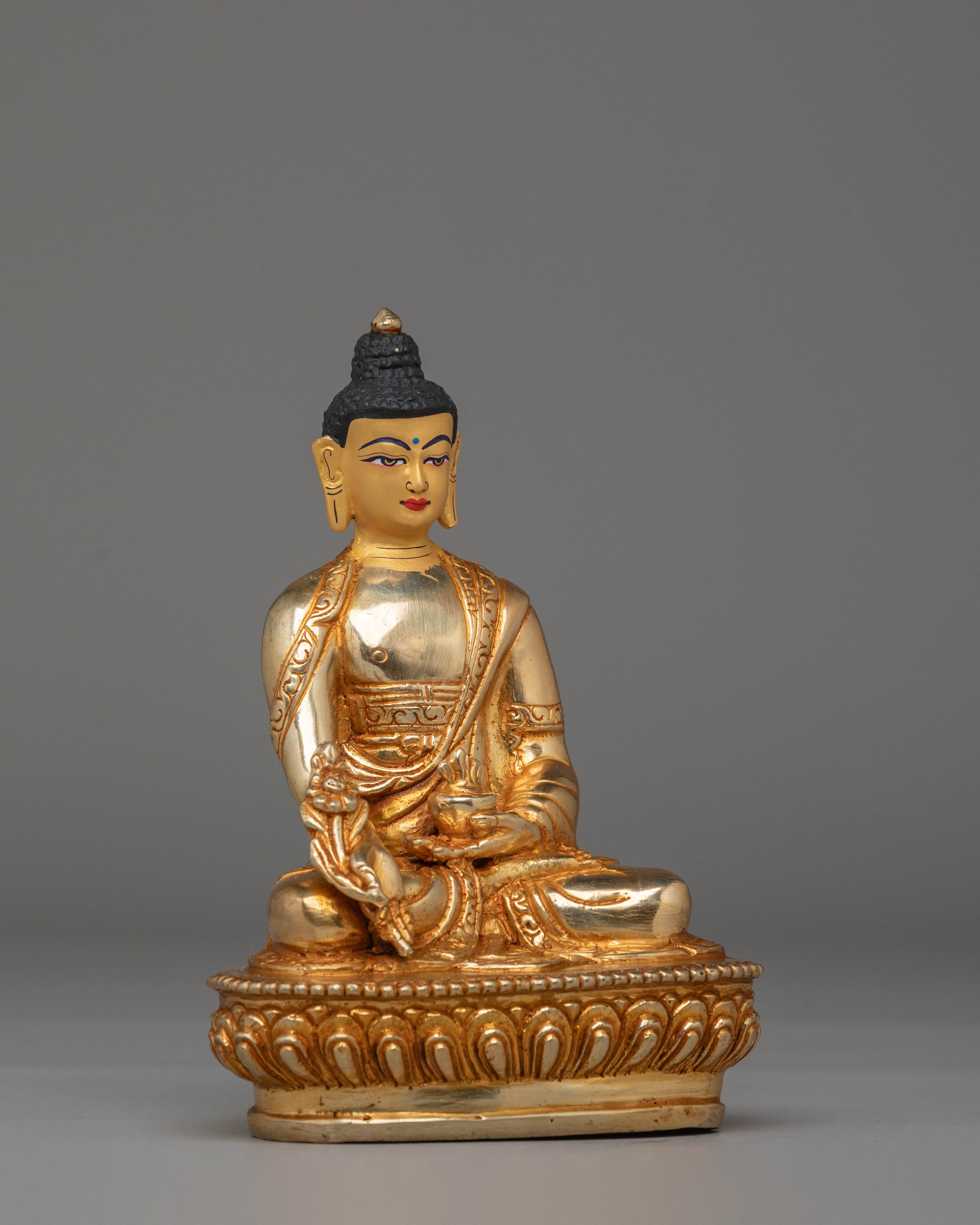 Traditional Medicine Buddha Sculpture | Healing Buddha Statue