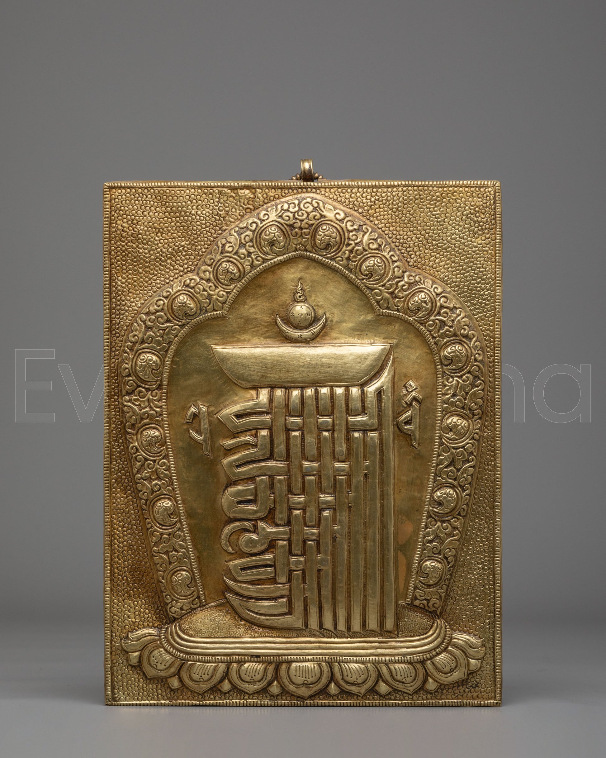 Traditional Kalachakra Wall Hanging