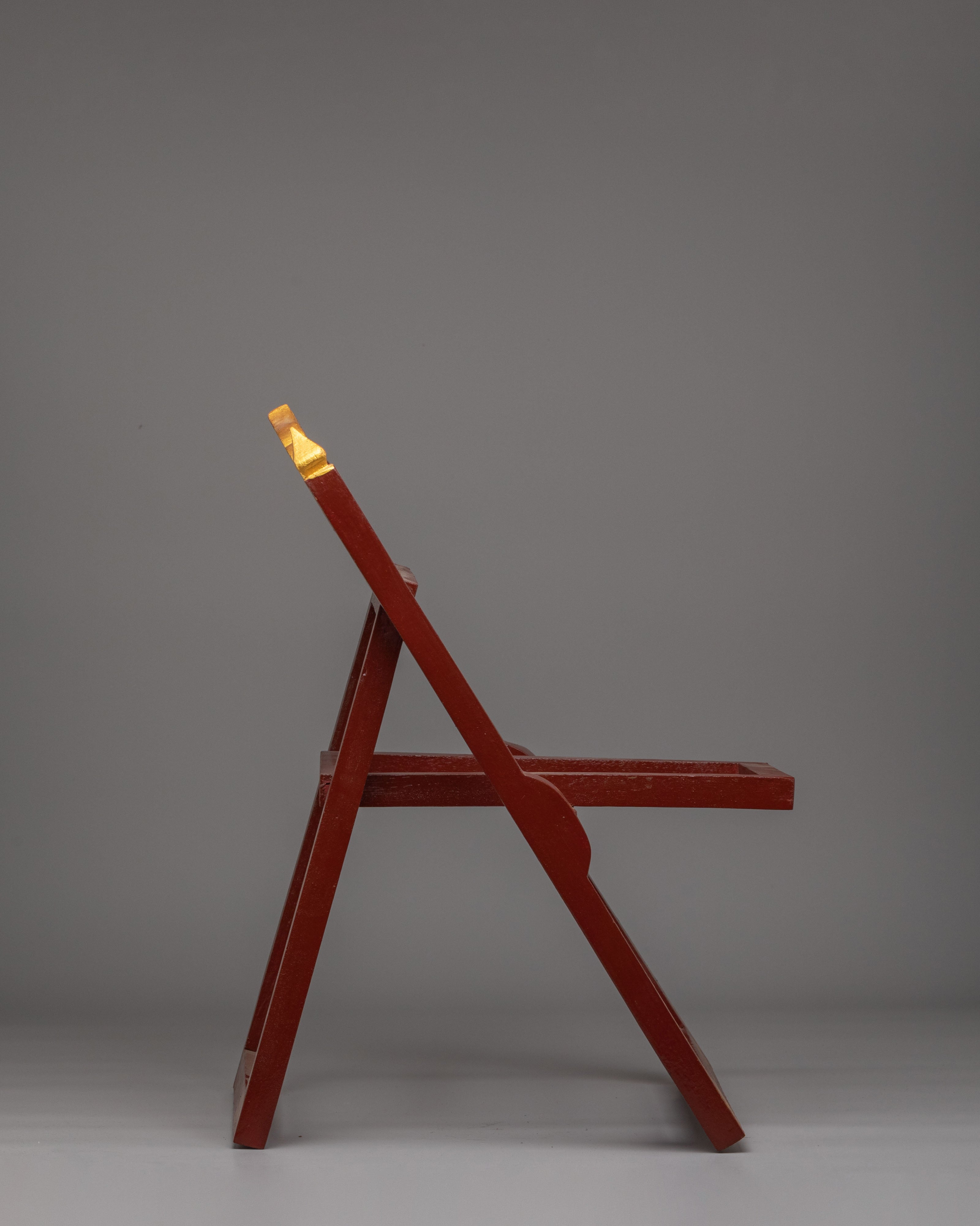 Decorative Book Stand | Handcrafted Spiritual Decor