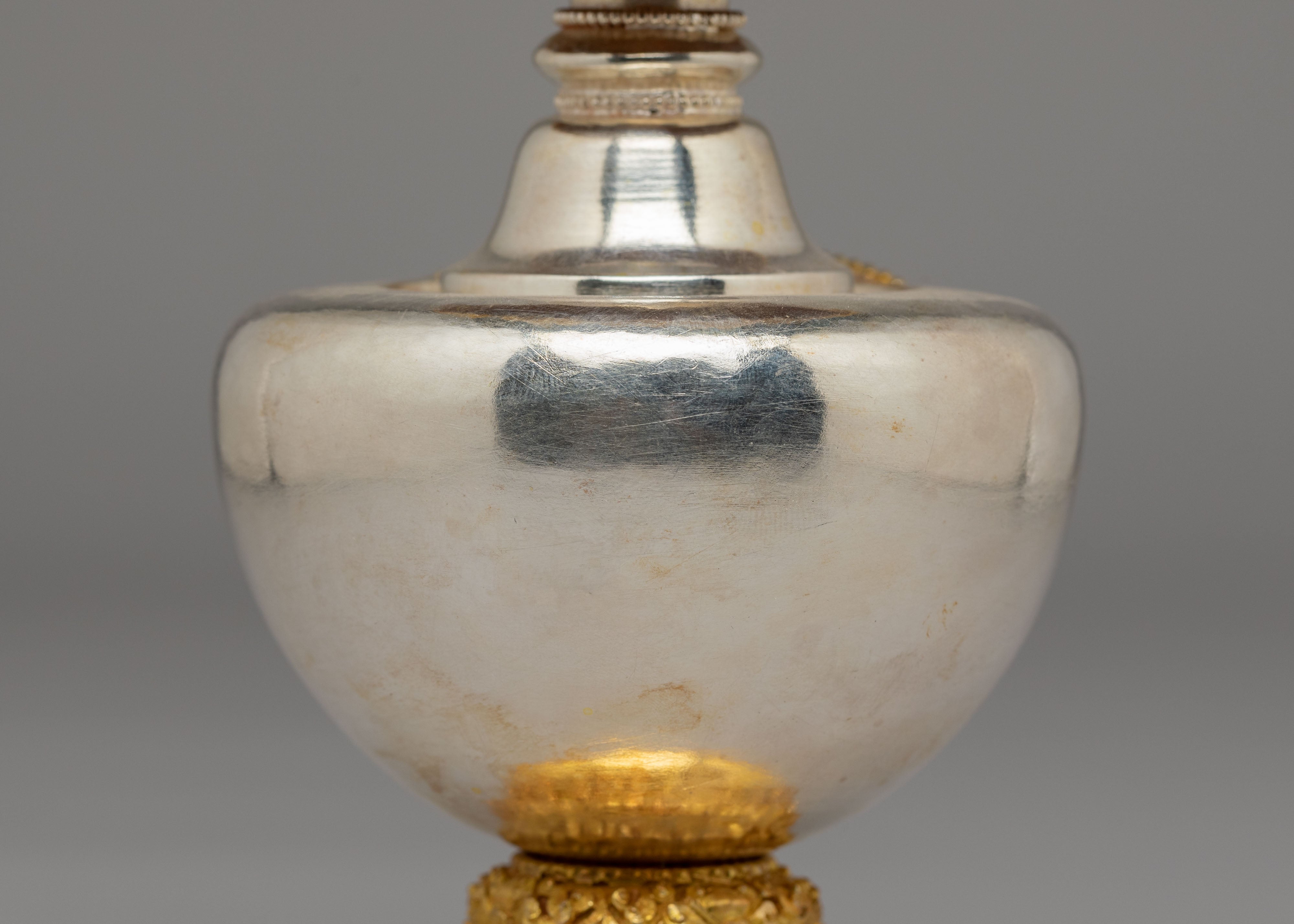 Handcrafted Ritual Bhumba Set | Spiritual Offering Vessels for Sacred Ceremonies