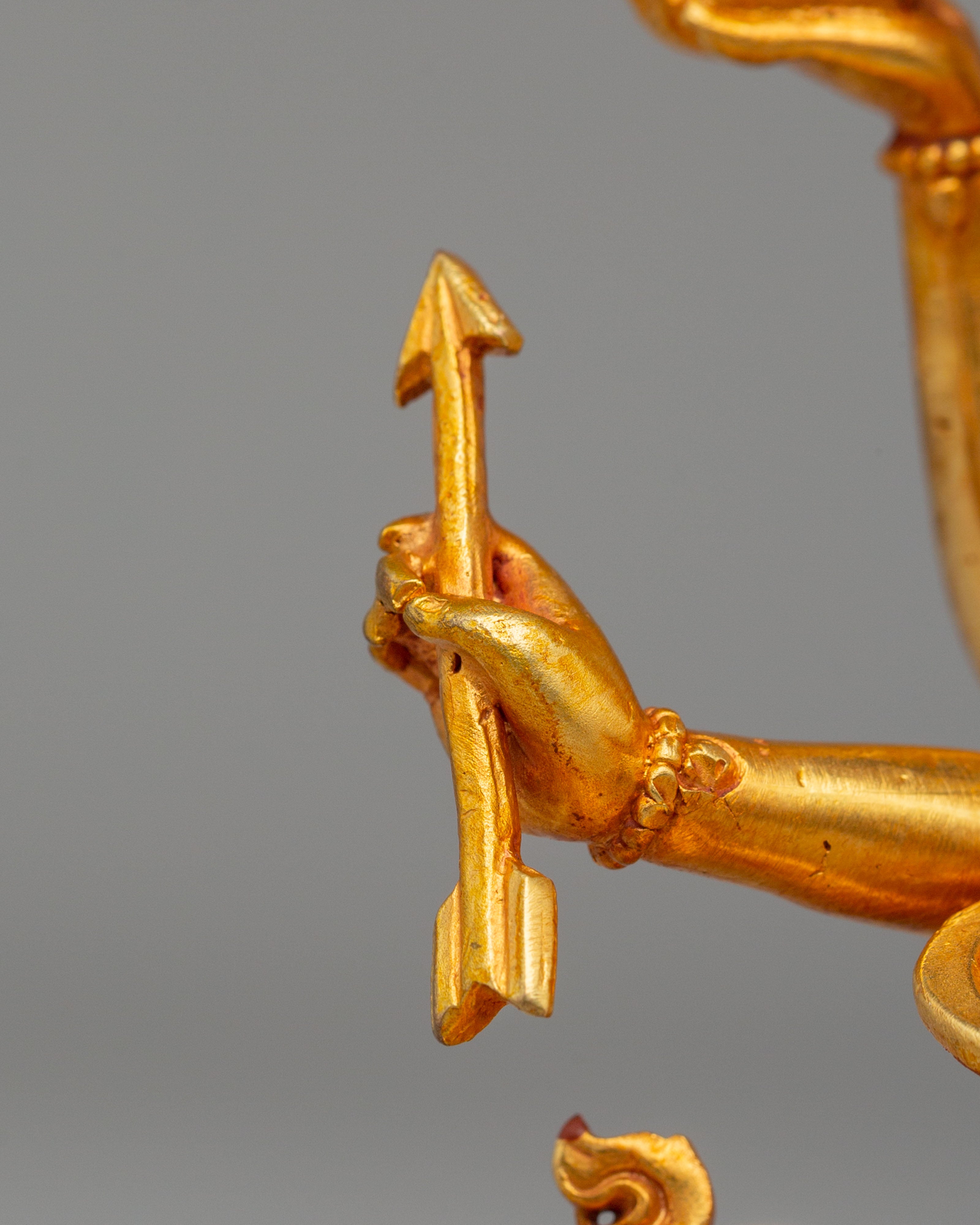 Traditional Buddhist Namgyalma Sculpture | Symbol of Protection and Longevity
