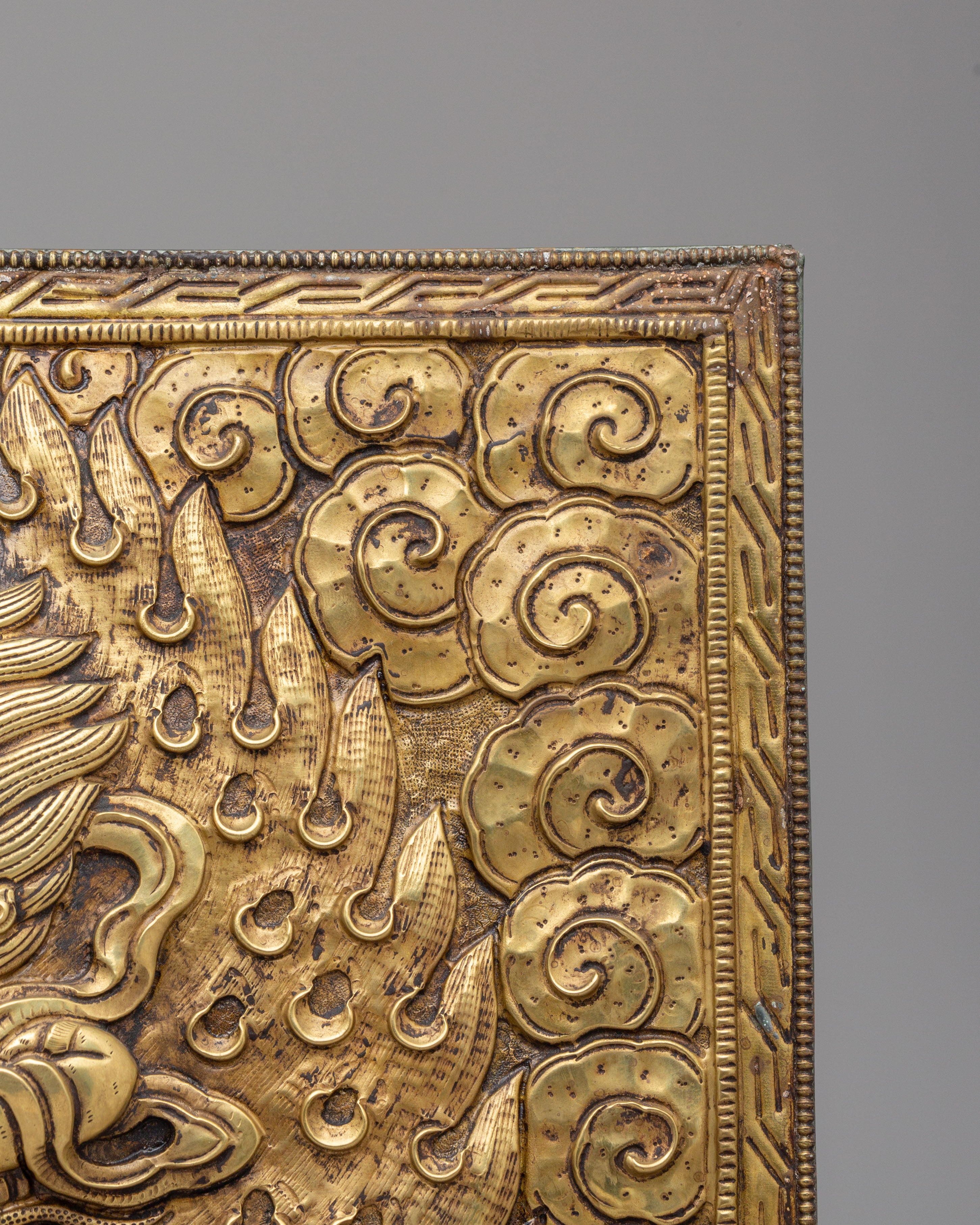 Handmade Vajrapani Wall Hanging | Himalayan Art
