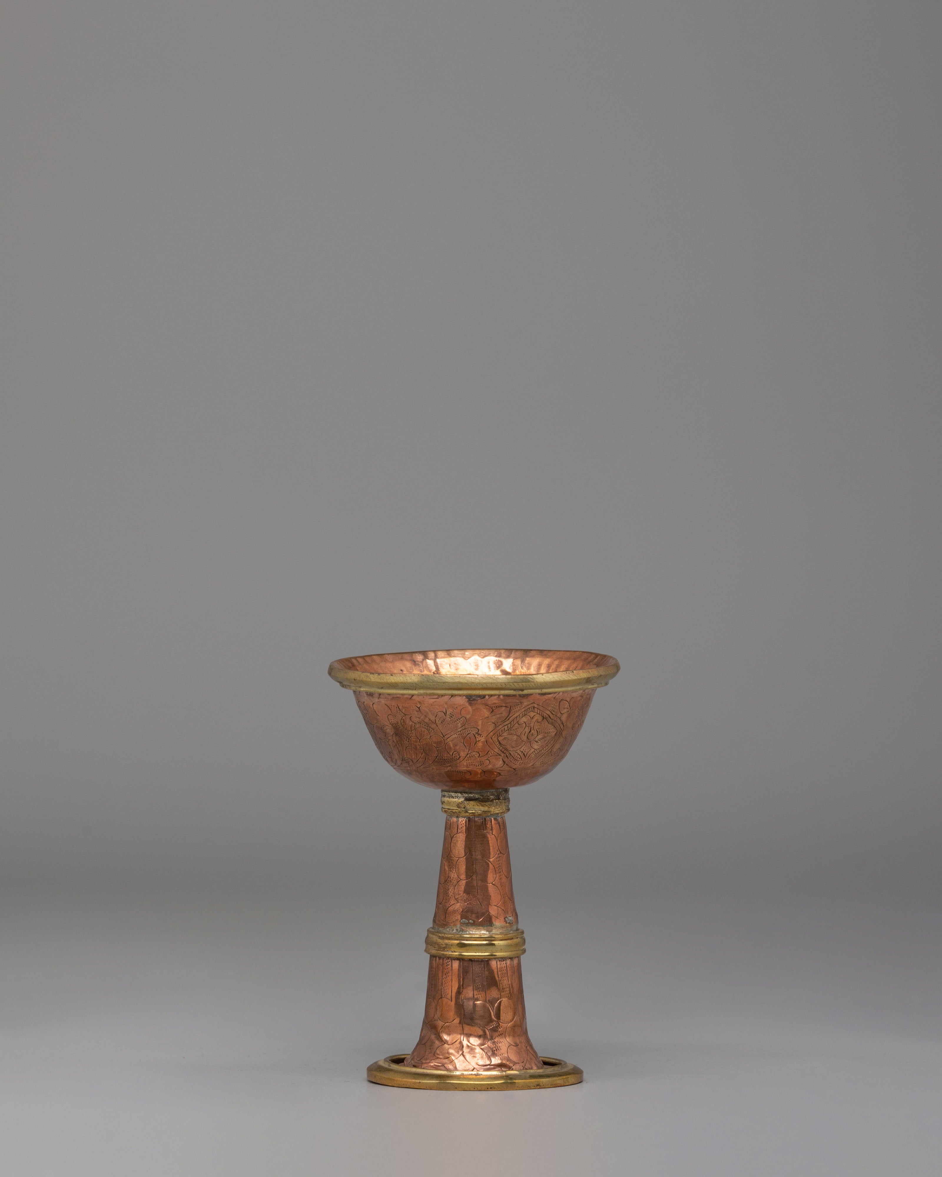 Serkyem Offering Bowl Set | Sacred Altar Decor for Offerings