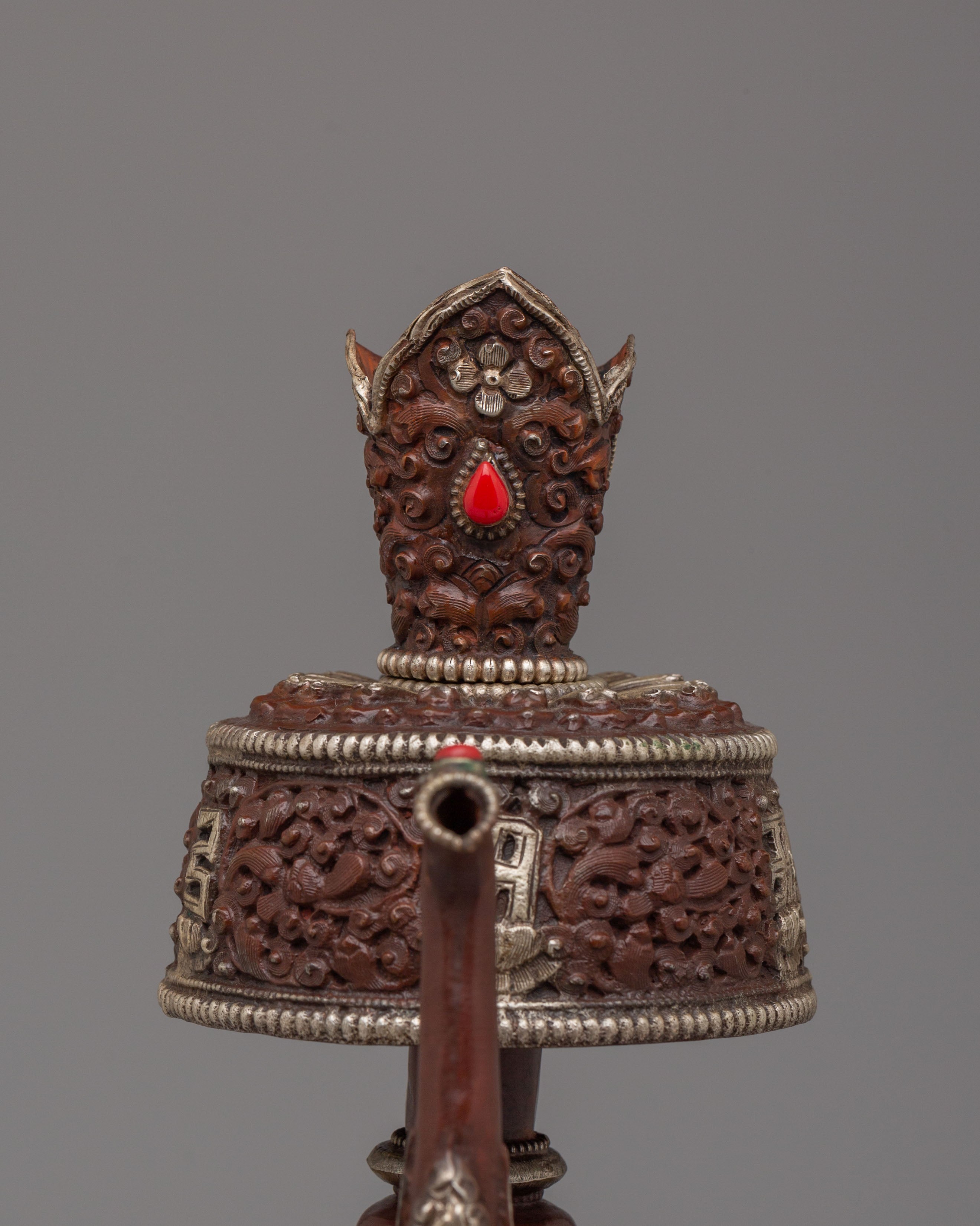 Handcrafted Bhumba for Ritual | Sacred Offering Vessel