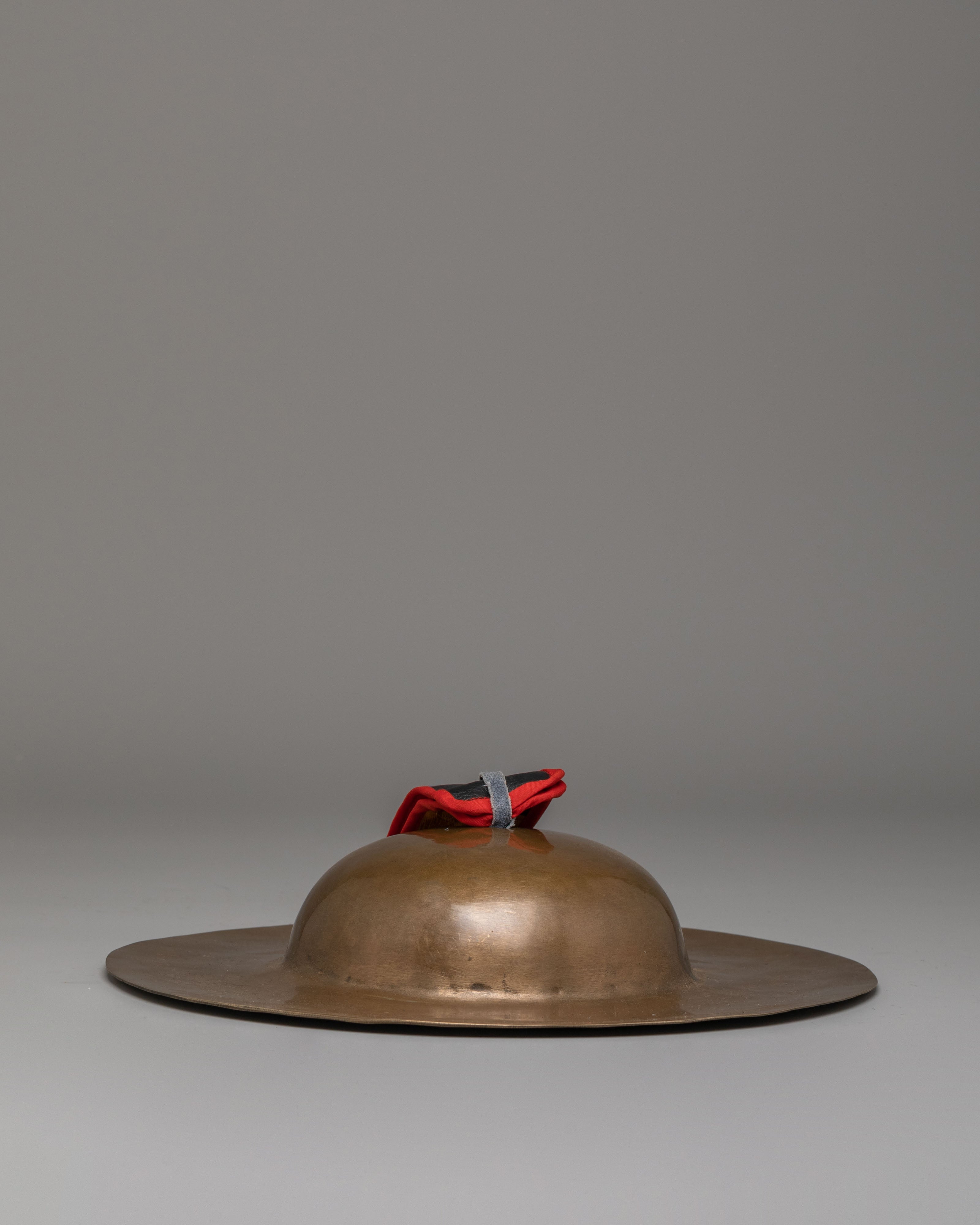 Buddhist Ritual Jhyamta | Seven Metal Himalayan Cymbals