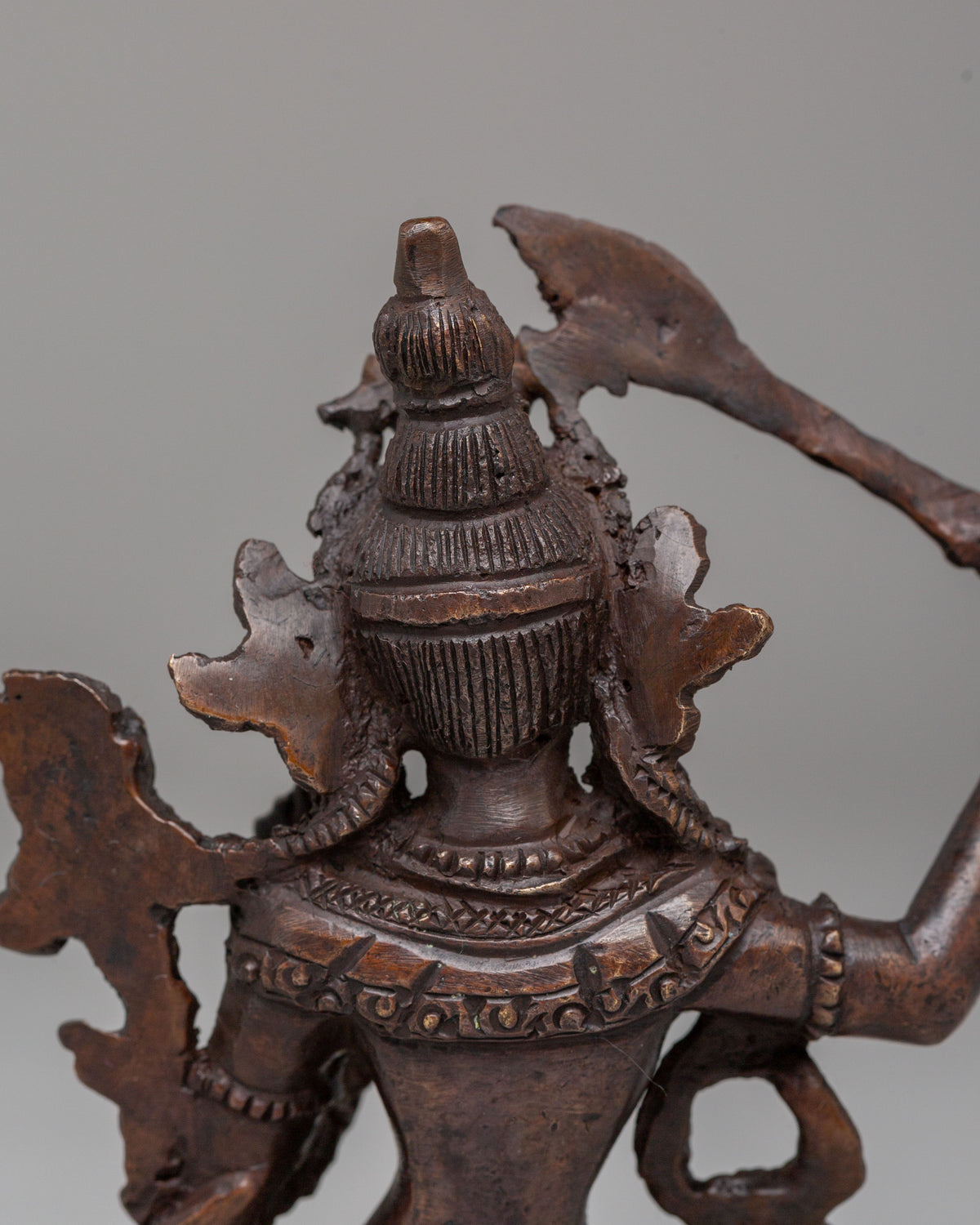 Traditional Tibetan Manjushri Statue | Bodhisattva of Wisdom