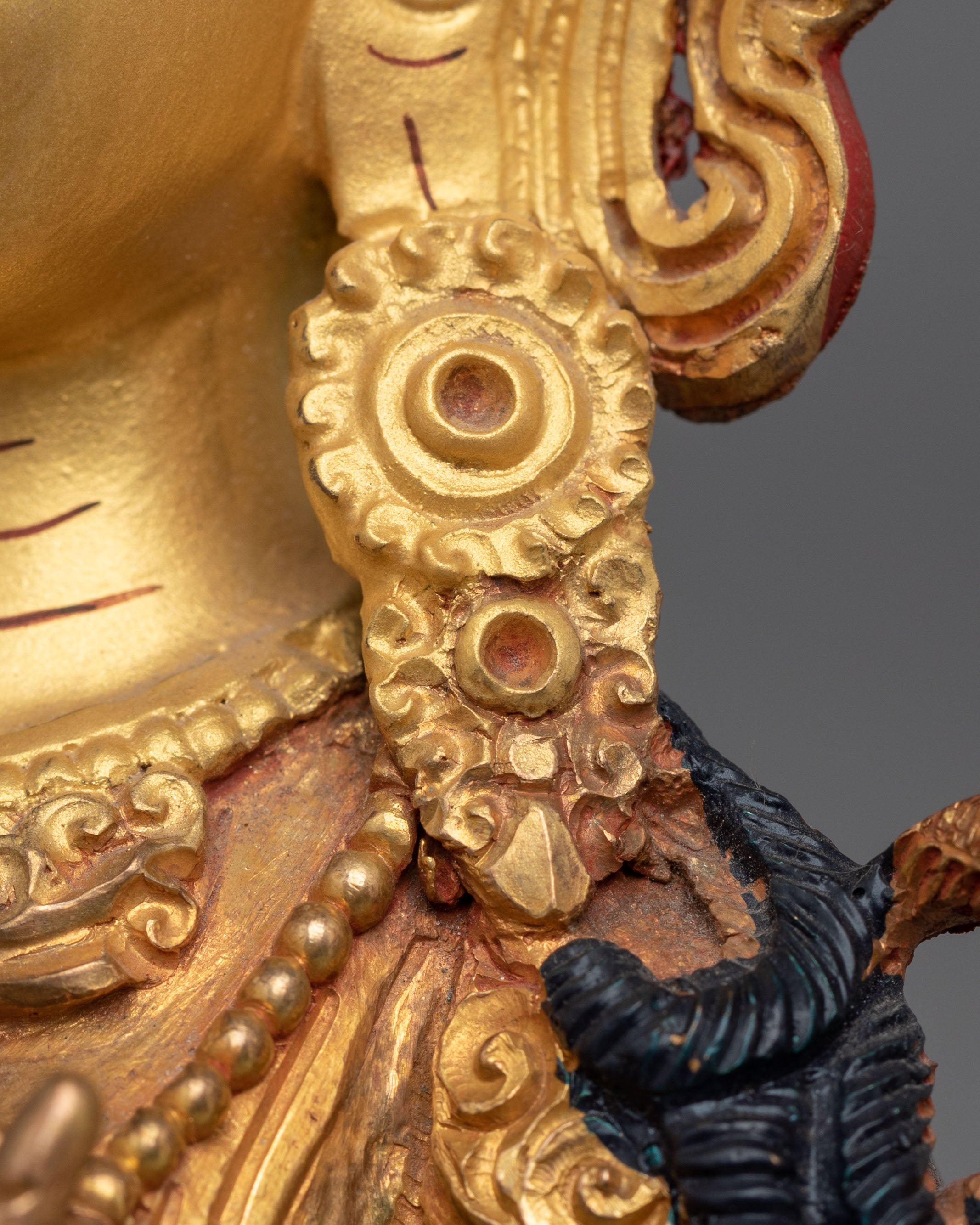 Healing and Longevity White Tara Statue | Himalayan Art