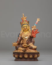 Spiritual Guru Rinpoche Statue
