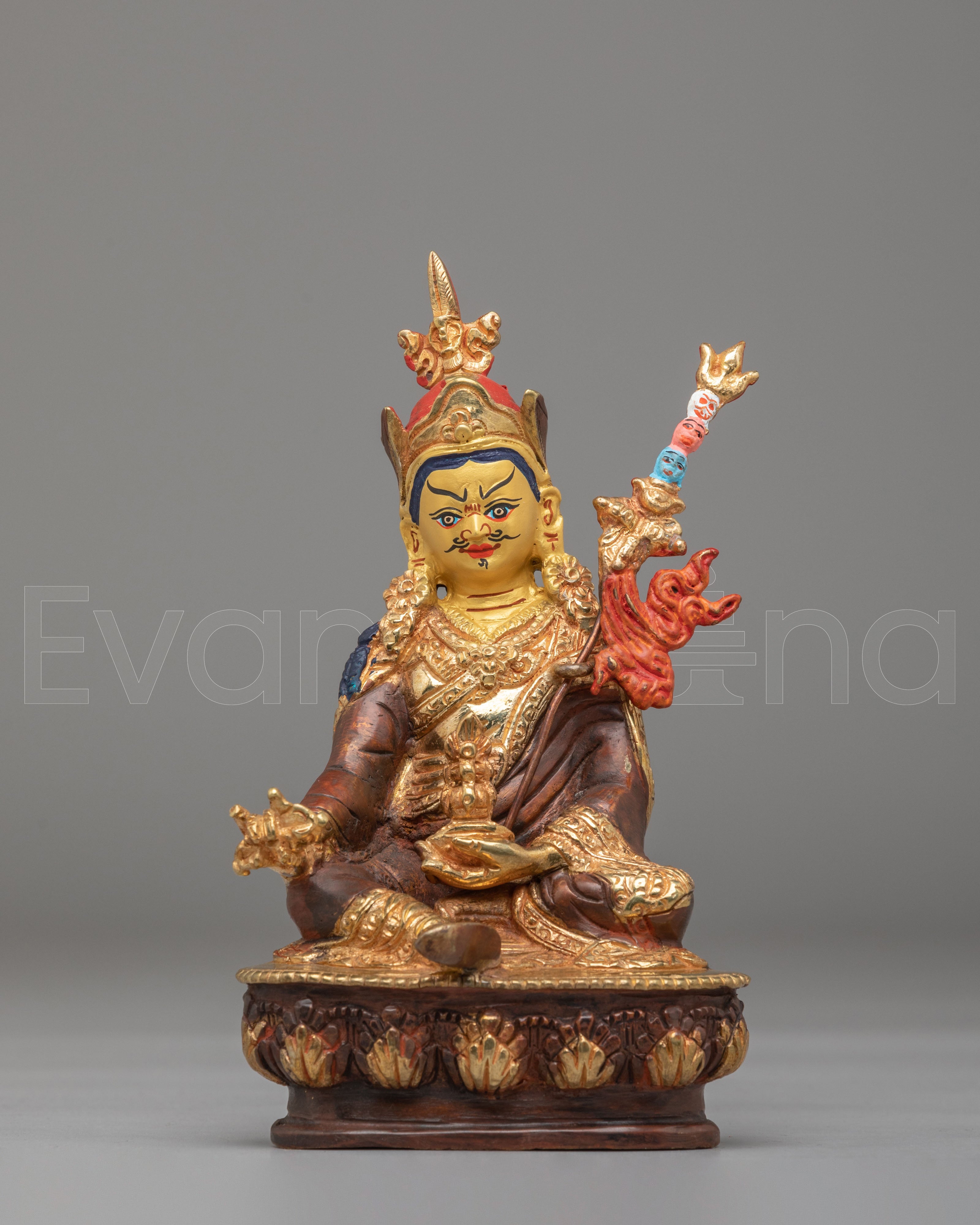 Spiritual Guru Rinpoche Statue