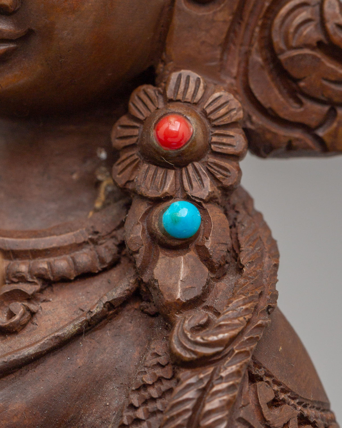 Lakshmi Wealth Goddess Sculpture | Hindu God of Prosperity