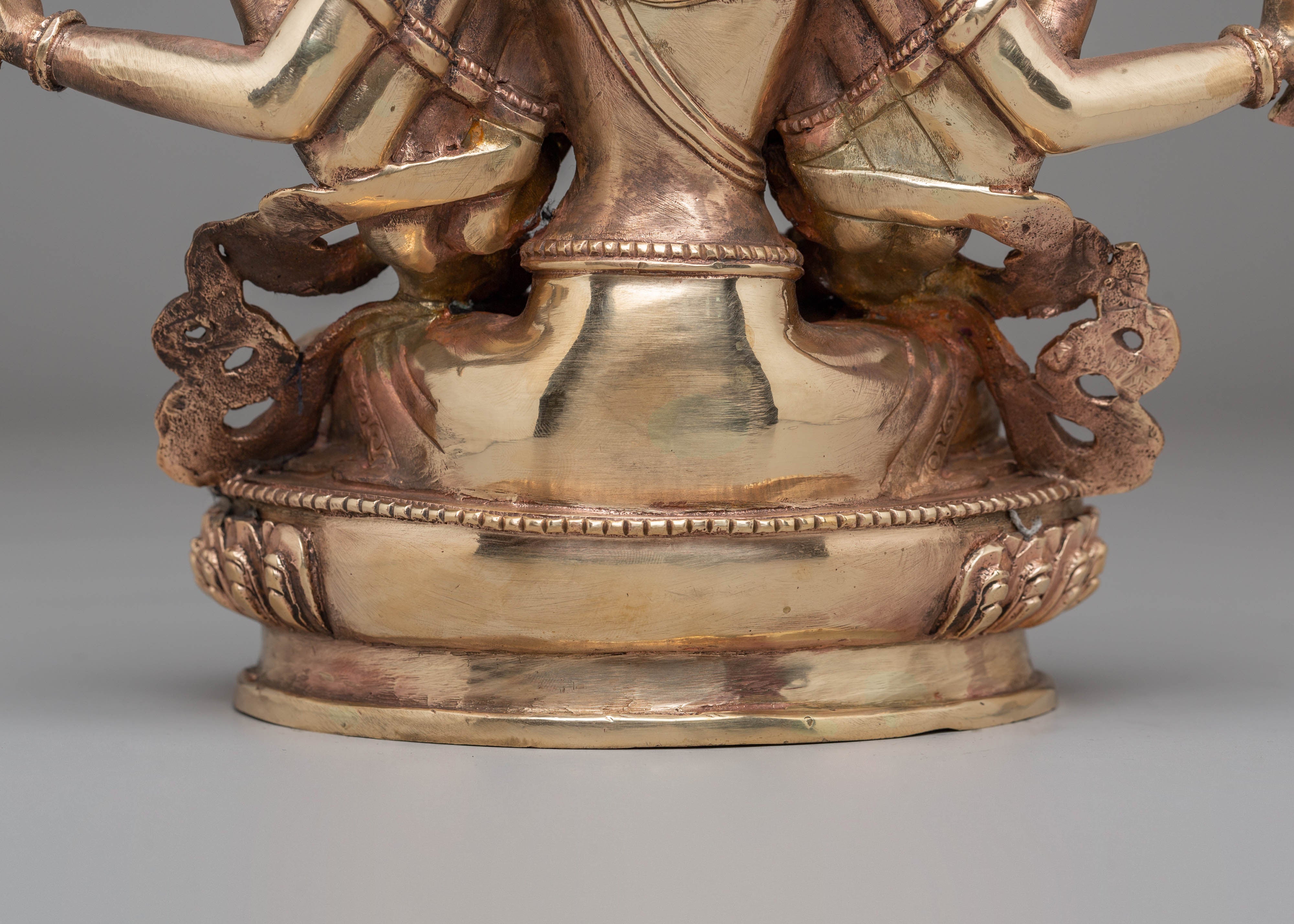 Statue of Chundi | Symbol of Protection