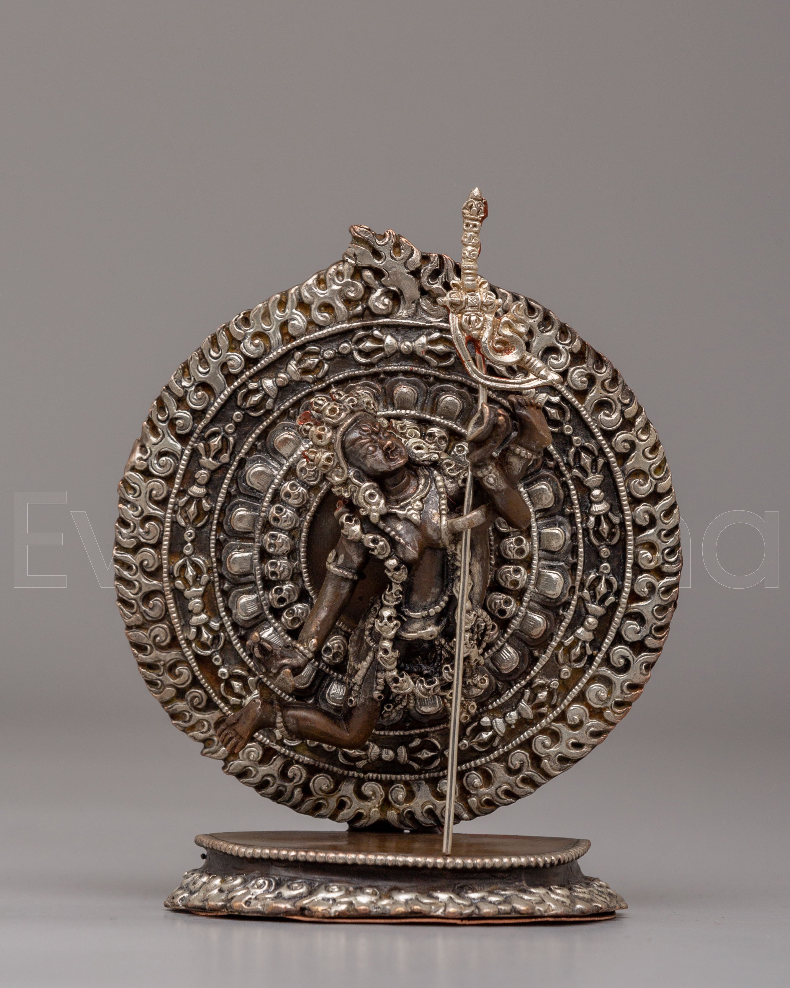 Akasha Yogini Sacred Statue
