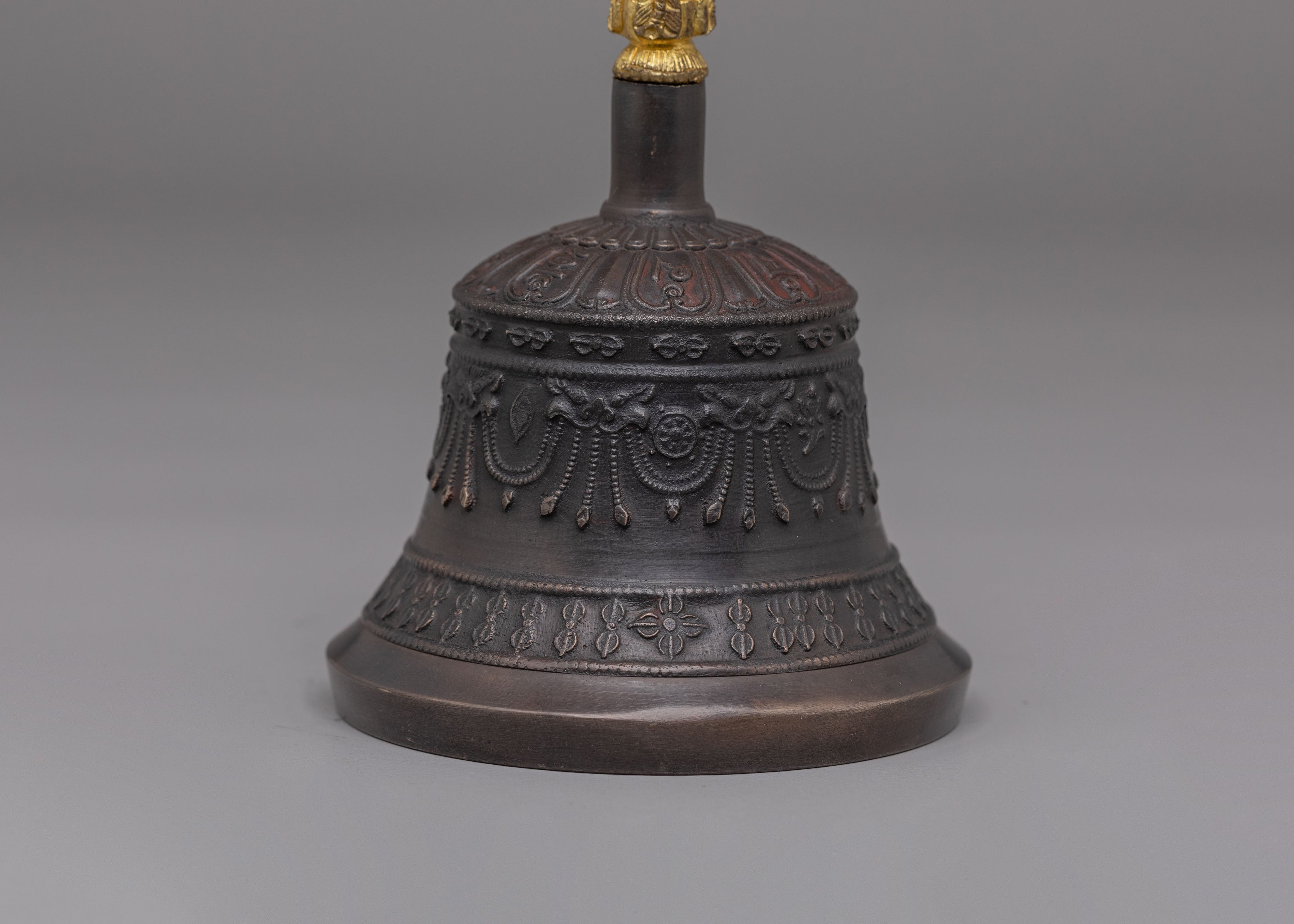 Buddhist Dorje and Bell Ritual Set | Perfect for Meditation & Spiritual Practices