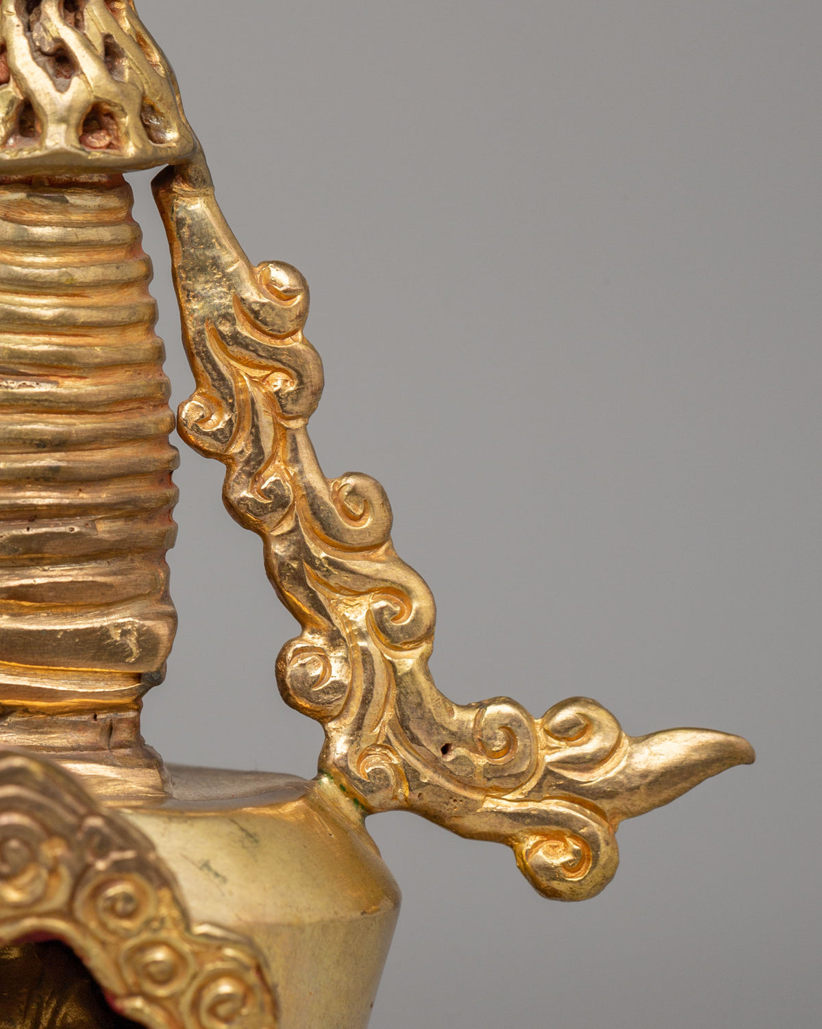 Tibetan Stupa of Great Miracles | Sacred Buddhist Symbol of Enlightenment